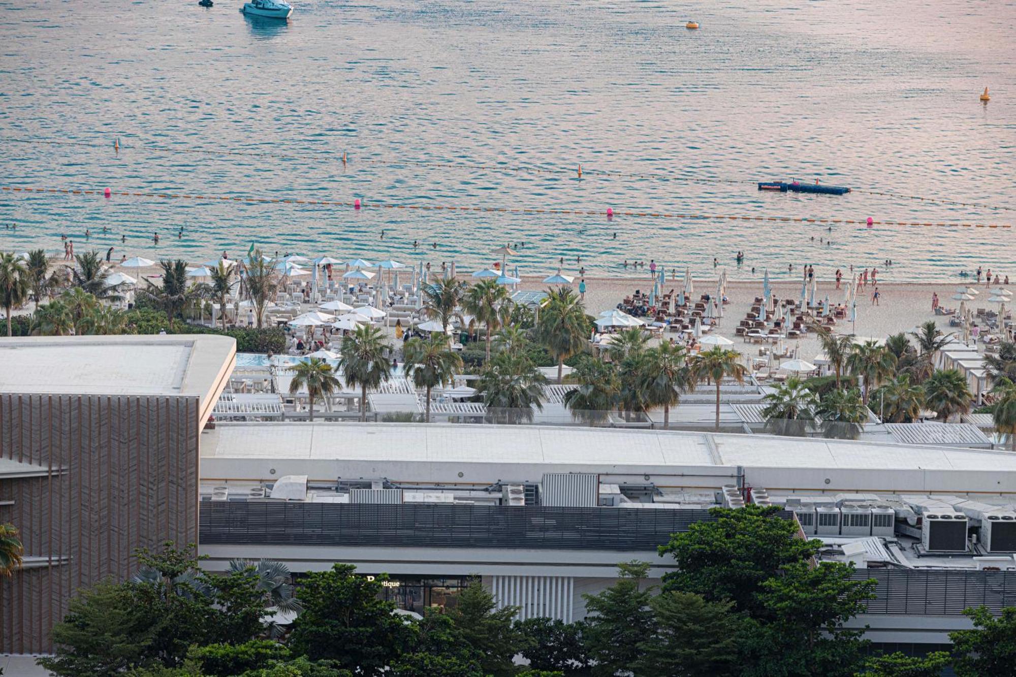 Palm Jumeirah - Luxe Infinity Pool I Direct Access Appartement *