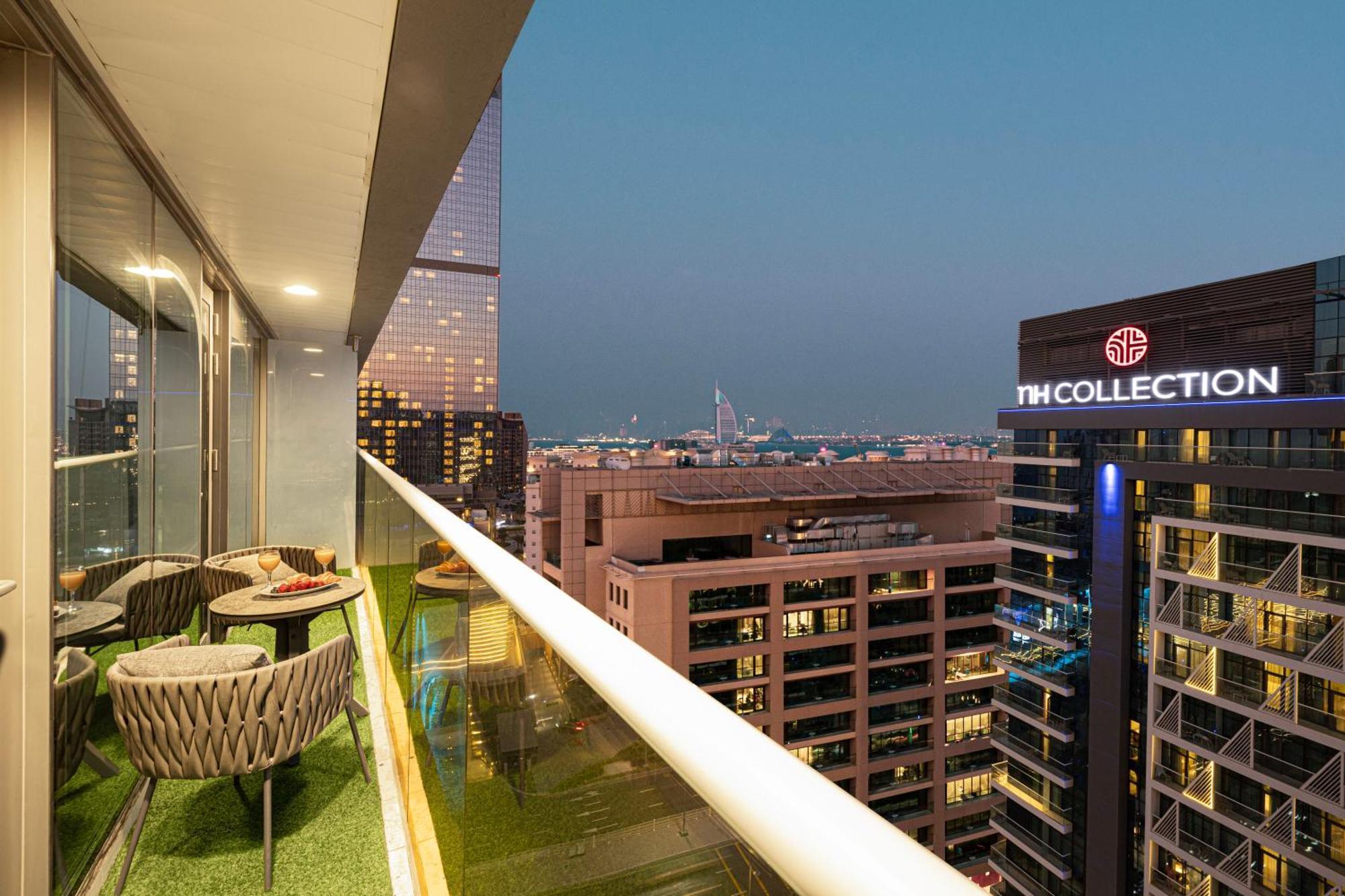 Appartement Palm Jumeirah - Luxe Infinity Pool I Direct Access