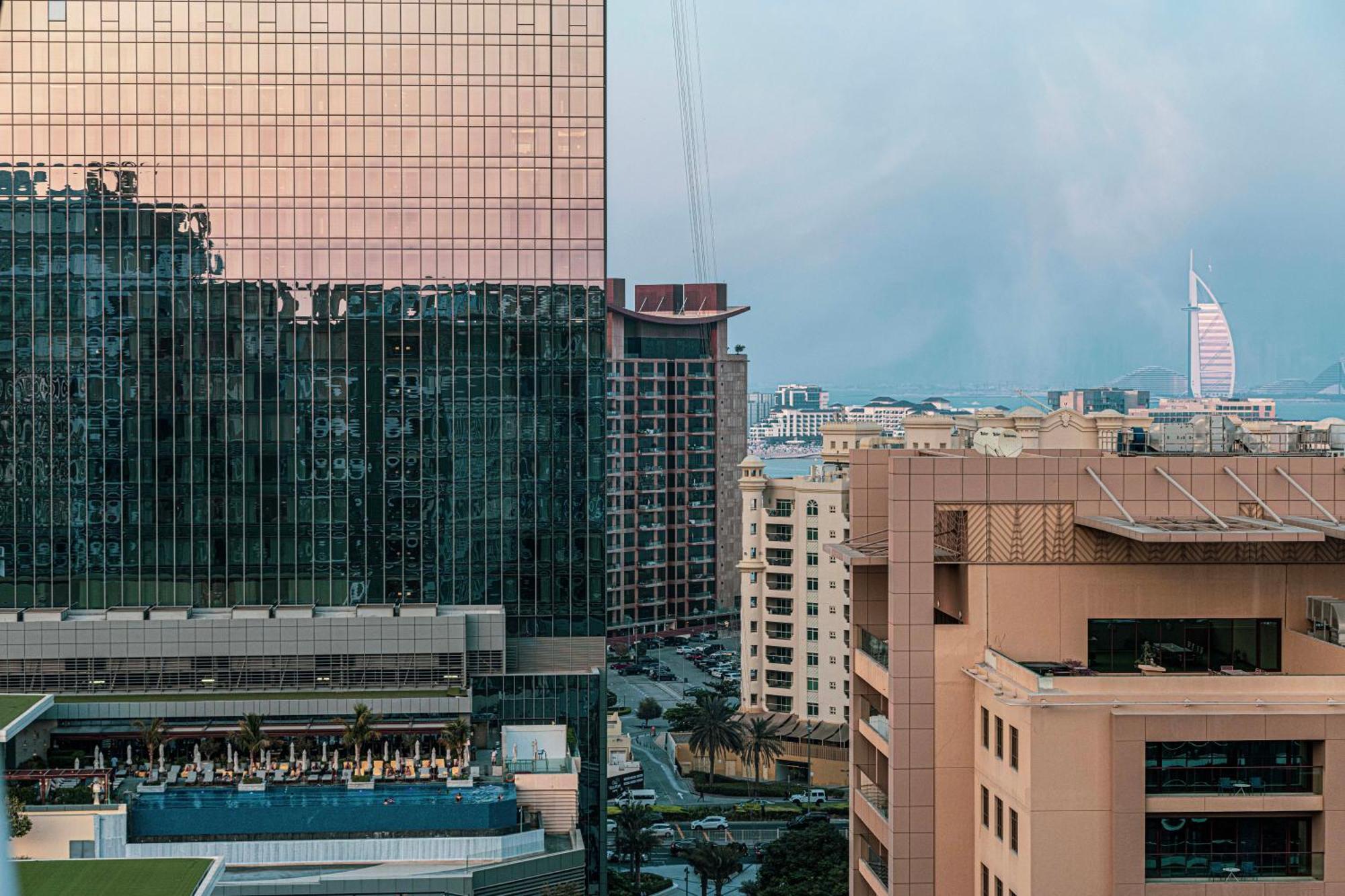 Palm Jumeirah - Luxe Infinity Pool I Direct Access Appartement Dubaï