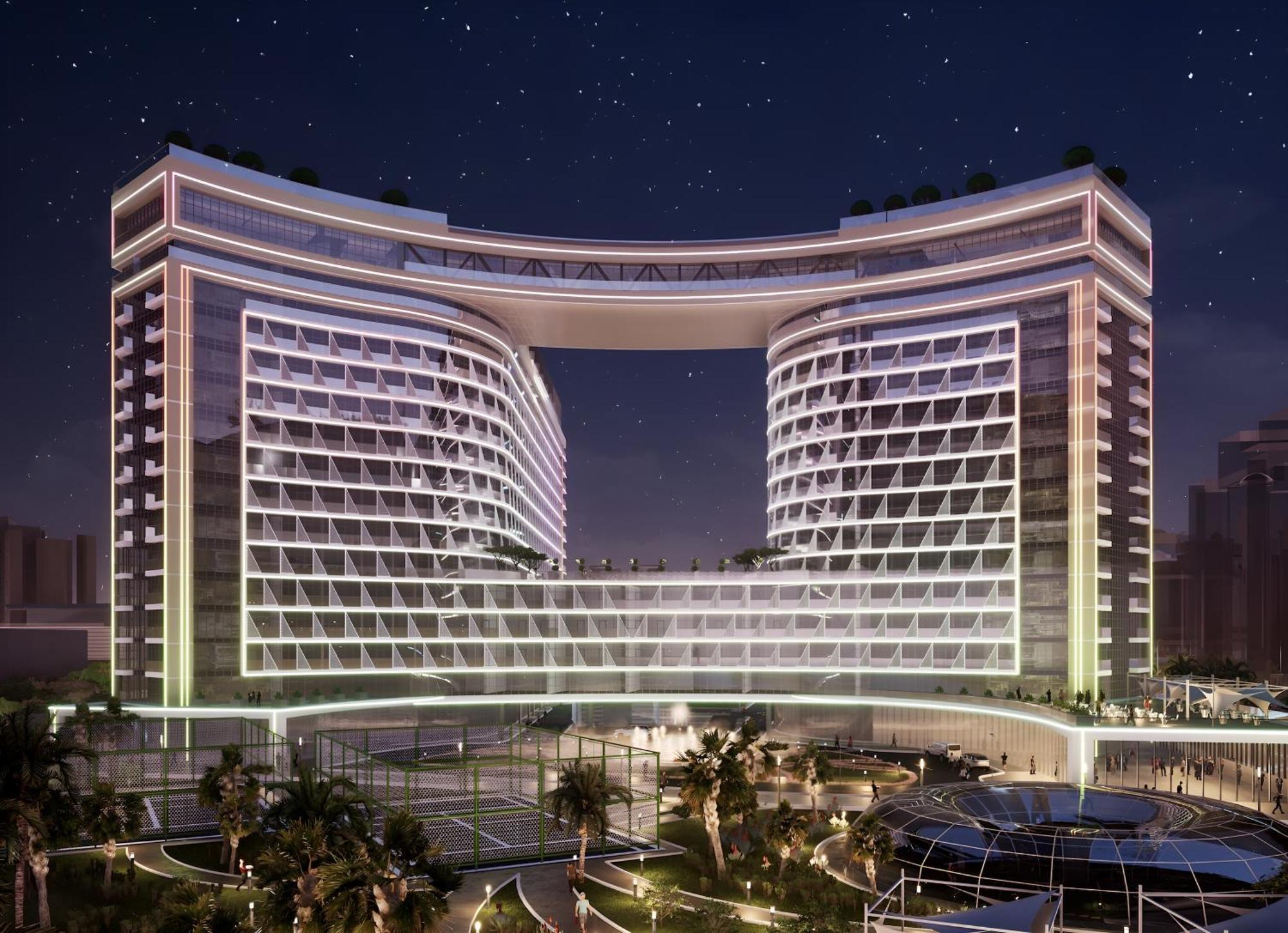 Palm Jumeirah - Luxe Infinity Pool I Direct Access *
