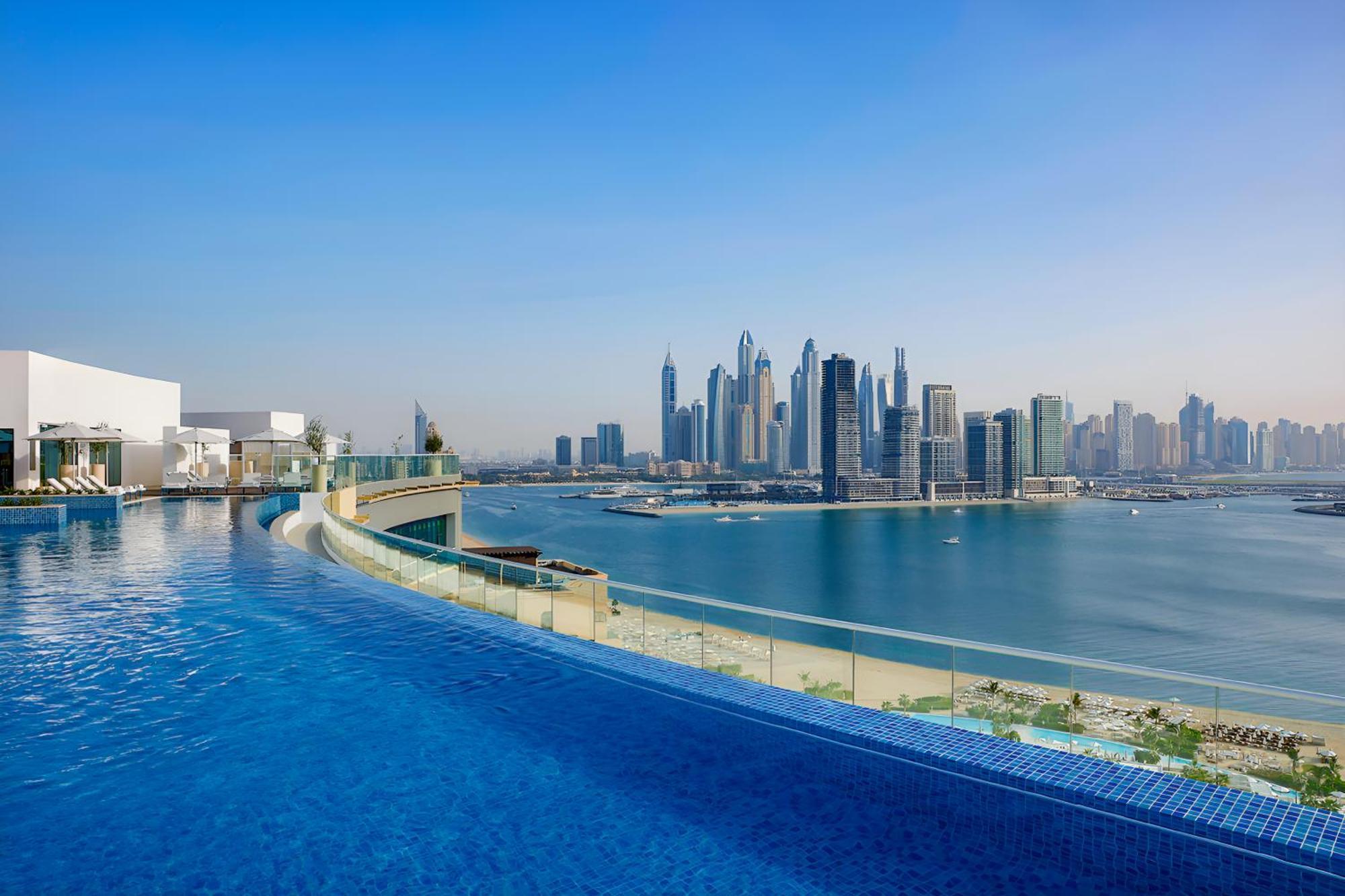 Palm Jumeirah - Luxe Infinity Pool I Direct Access *