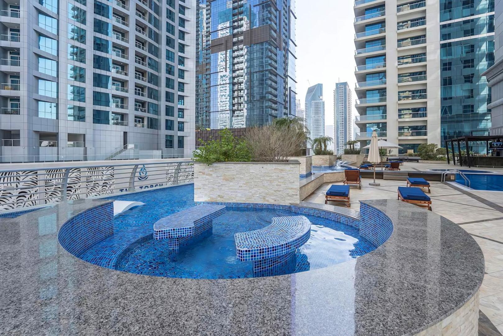Livbnb - 3bhk With Sea And Palm Views Apartamento