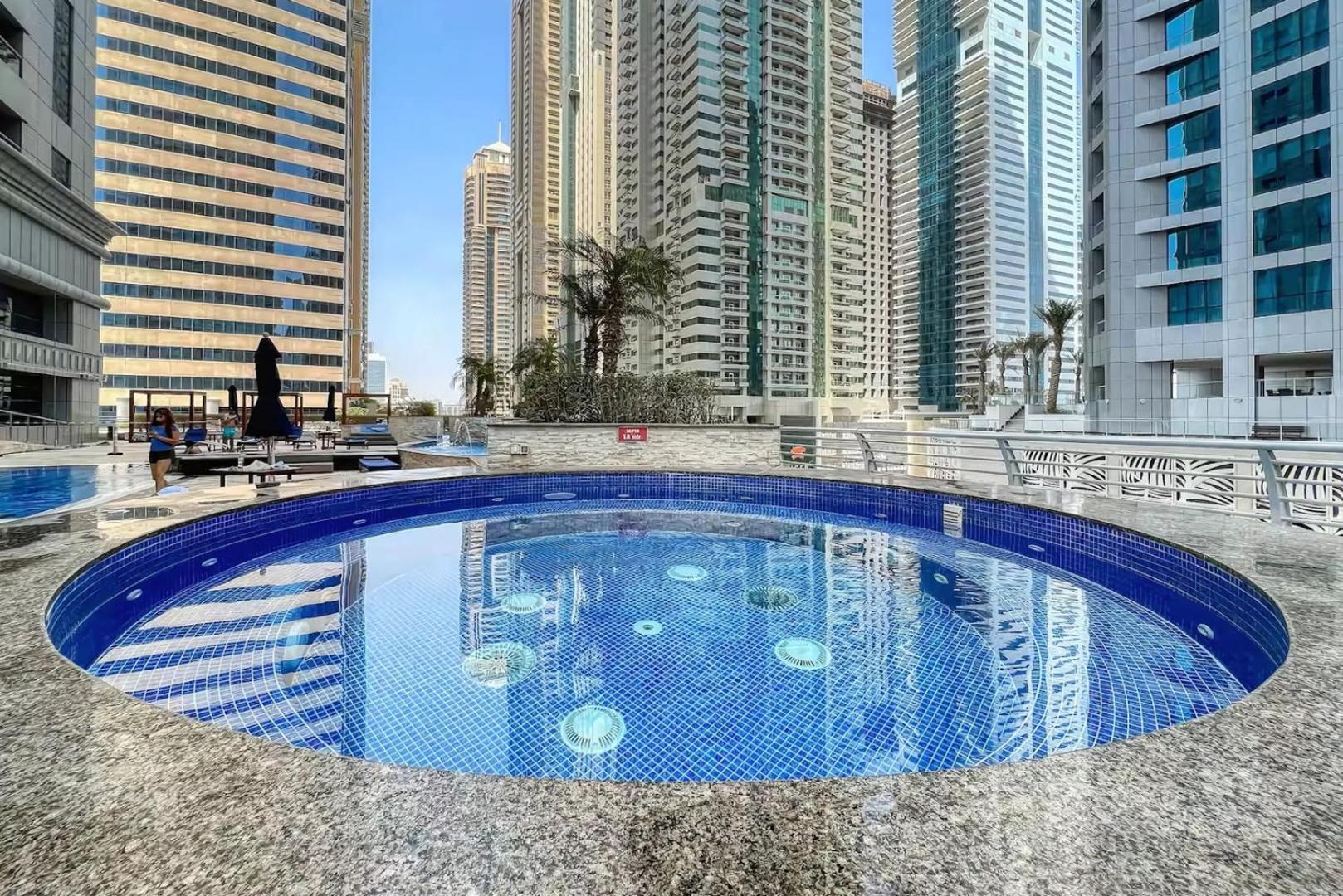 Apartamento Livbnb - 3bhk With Sea And Palm Views