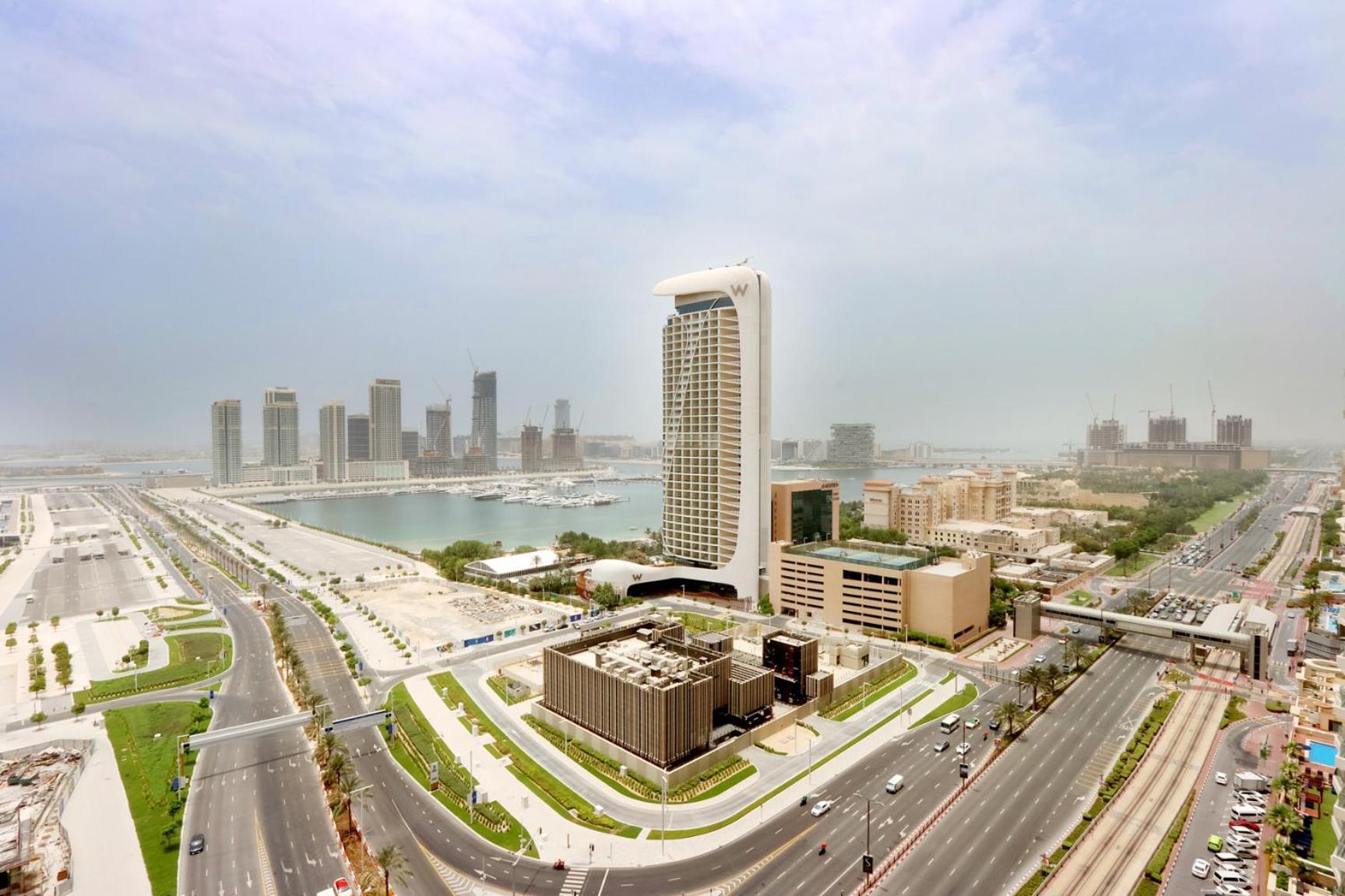 Apartamento Livbnb - 3bhk With Sea And Palm Views Dubai
