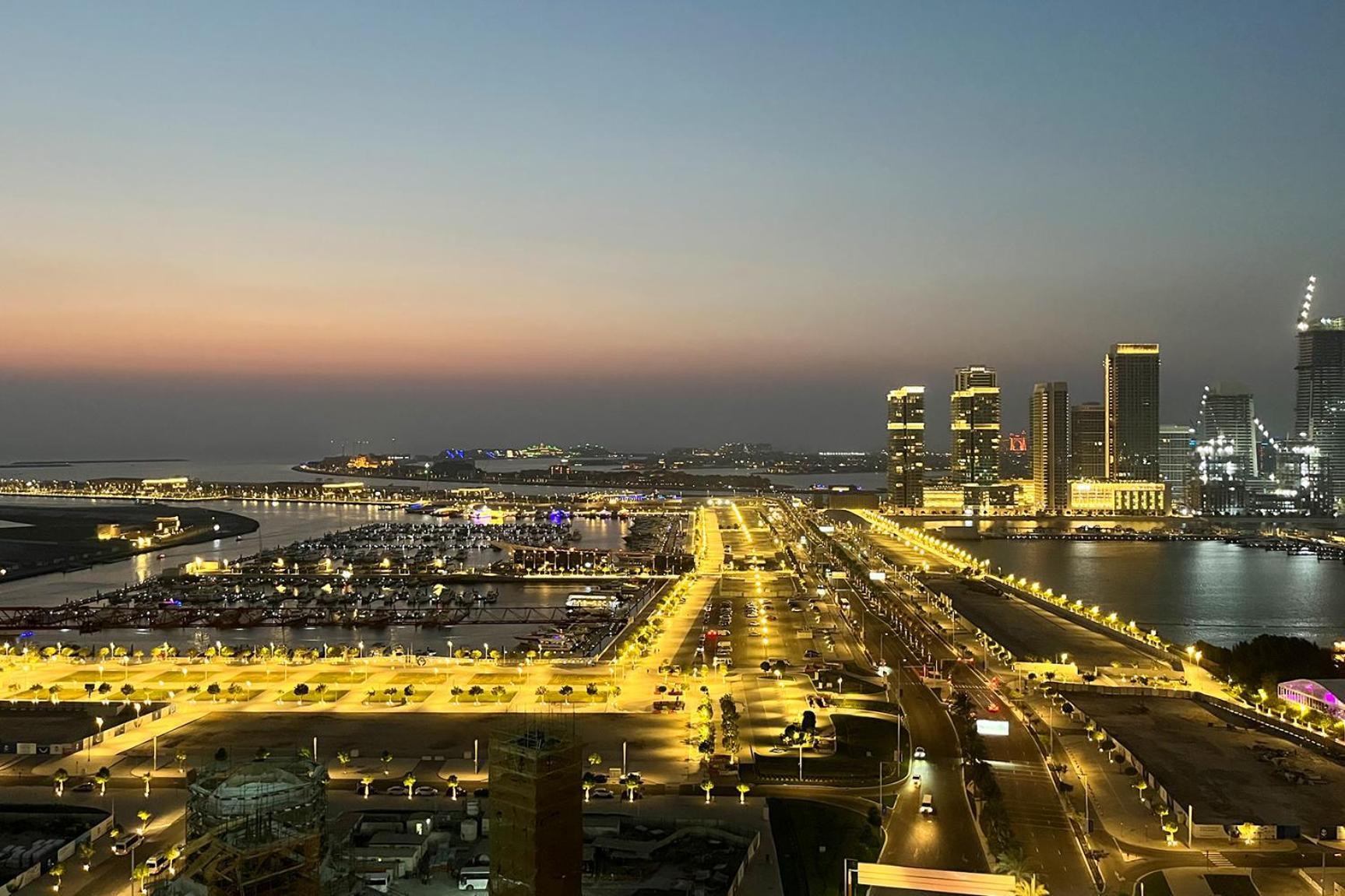 Livbnb - 3bhk With Sea And Palm Views * Dubai