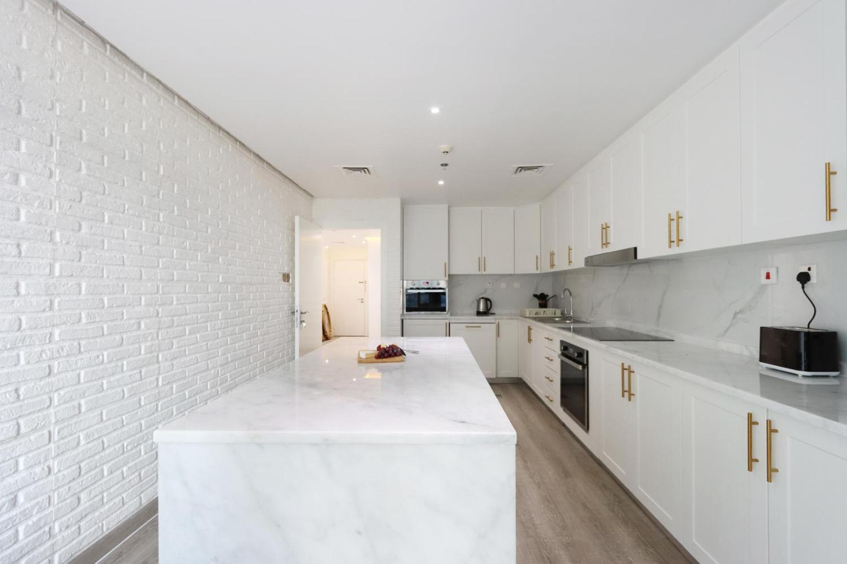Livbnb - 3bhk With Sea And Palm Views Apartamento