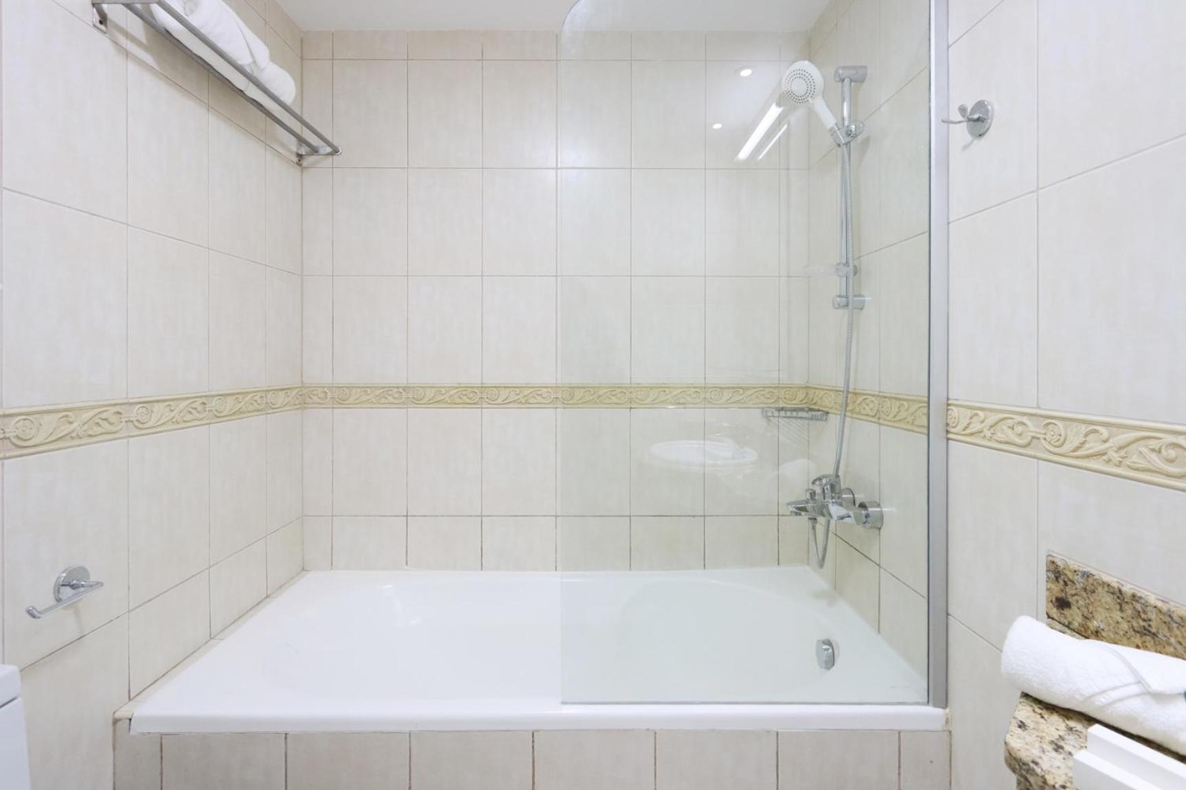 Apartamento Livbnb - 3bhk With Sea And Palm Views Dubai