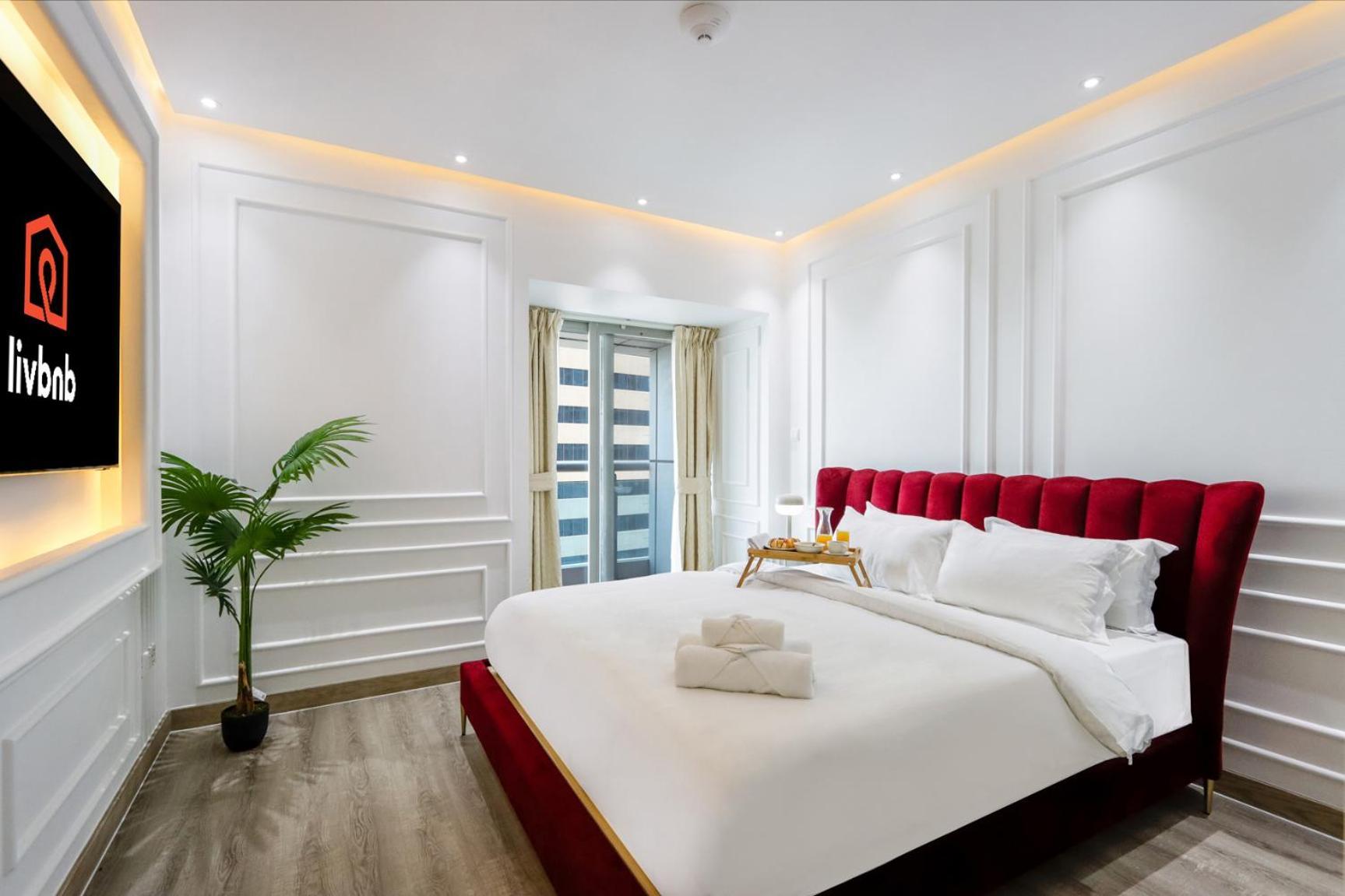 Apartamento Livbnb - 3bhk With Sea And Palm Views