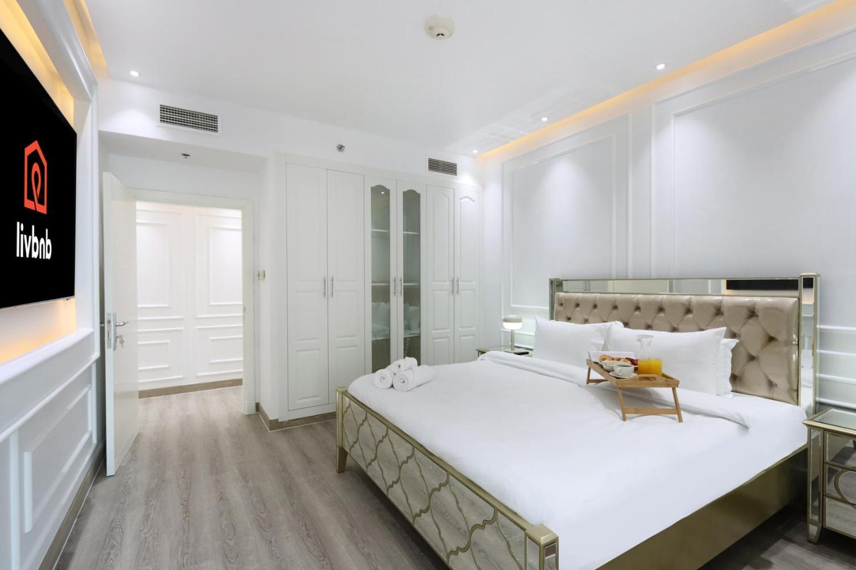 Apartamento Livbnb - 3bhk With Sea And Palm Views *