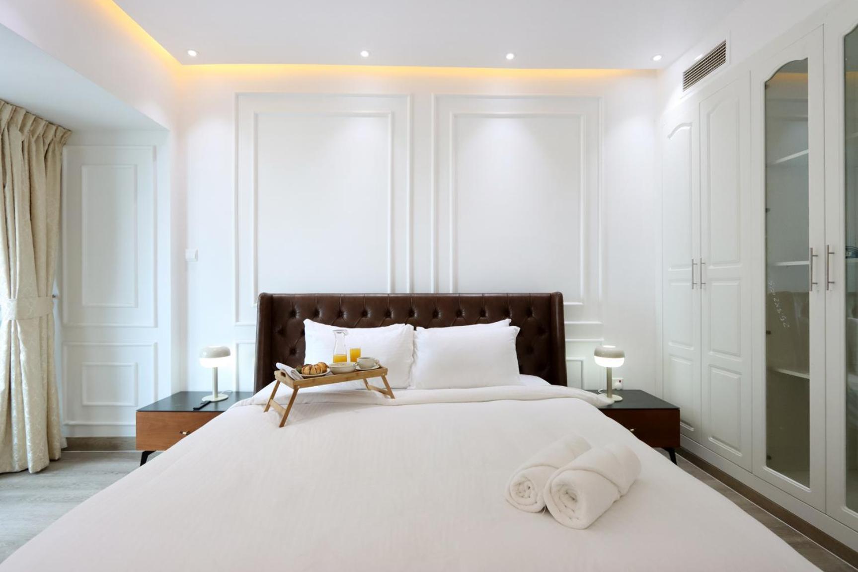 Livbnb - 3bhk With Sea And Palm Views Apartamento Dubai