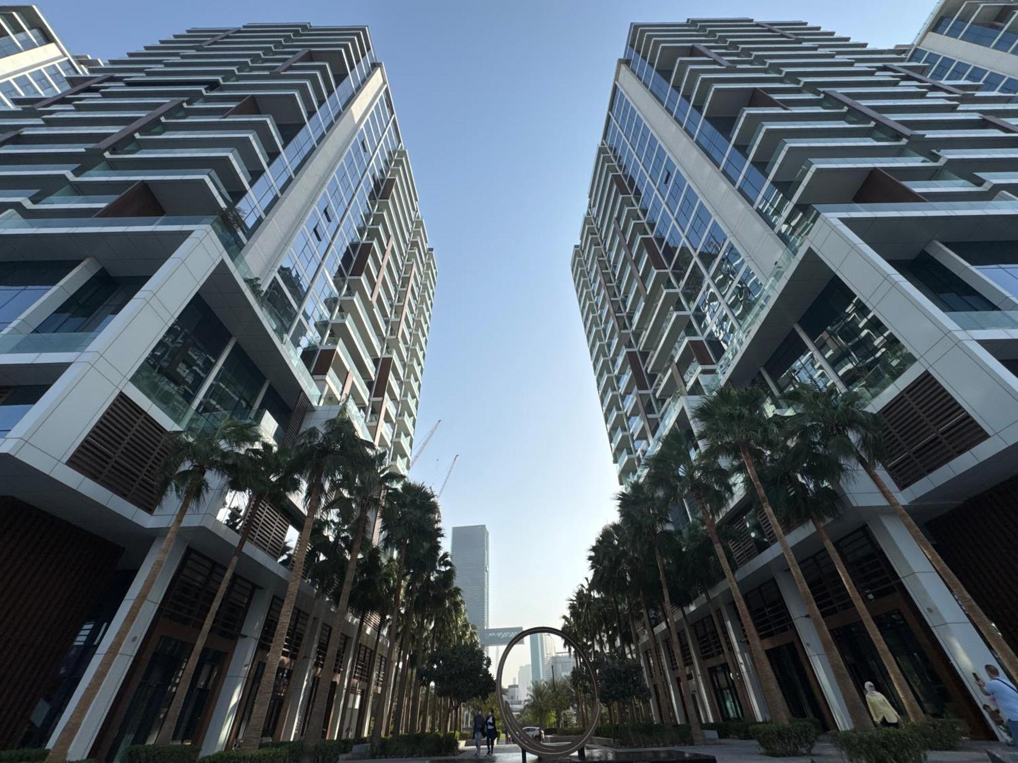 Ashri Luxe Spacious Near Metro, Frame Apartamento *