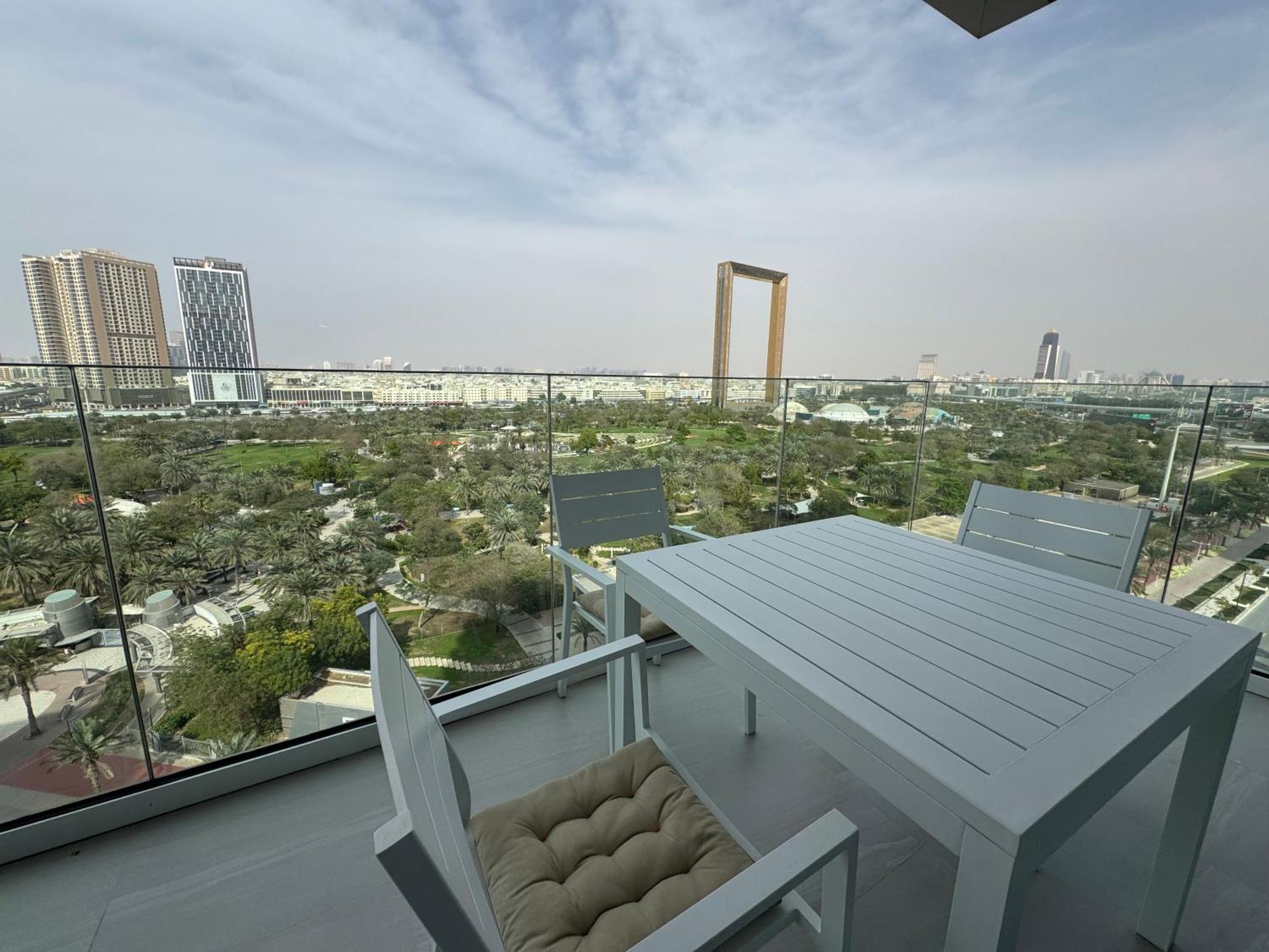 Ashri Luxe Spacious Near Metro, Frame Apartamento *