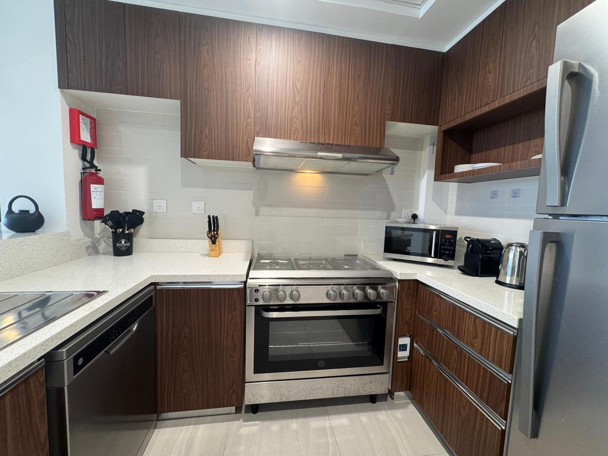 Apartamento Ashri Luxe Spacious Near Metro, Frame Dubái
