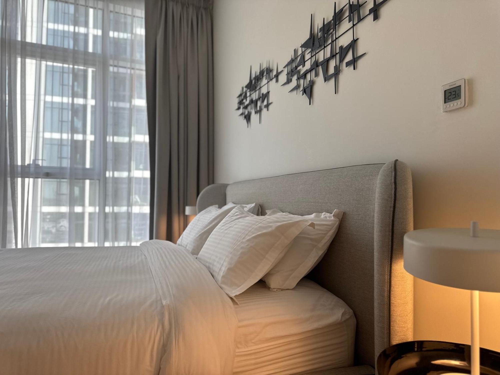 Apartamento Ashri Luxe Spacious Near Metro, Frame *