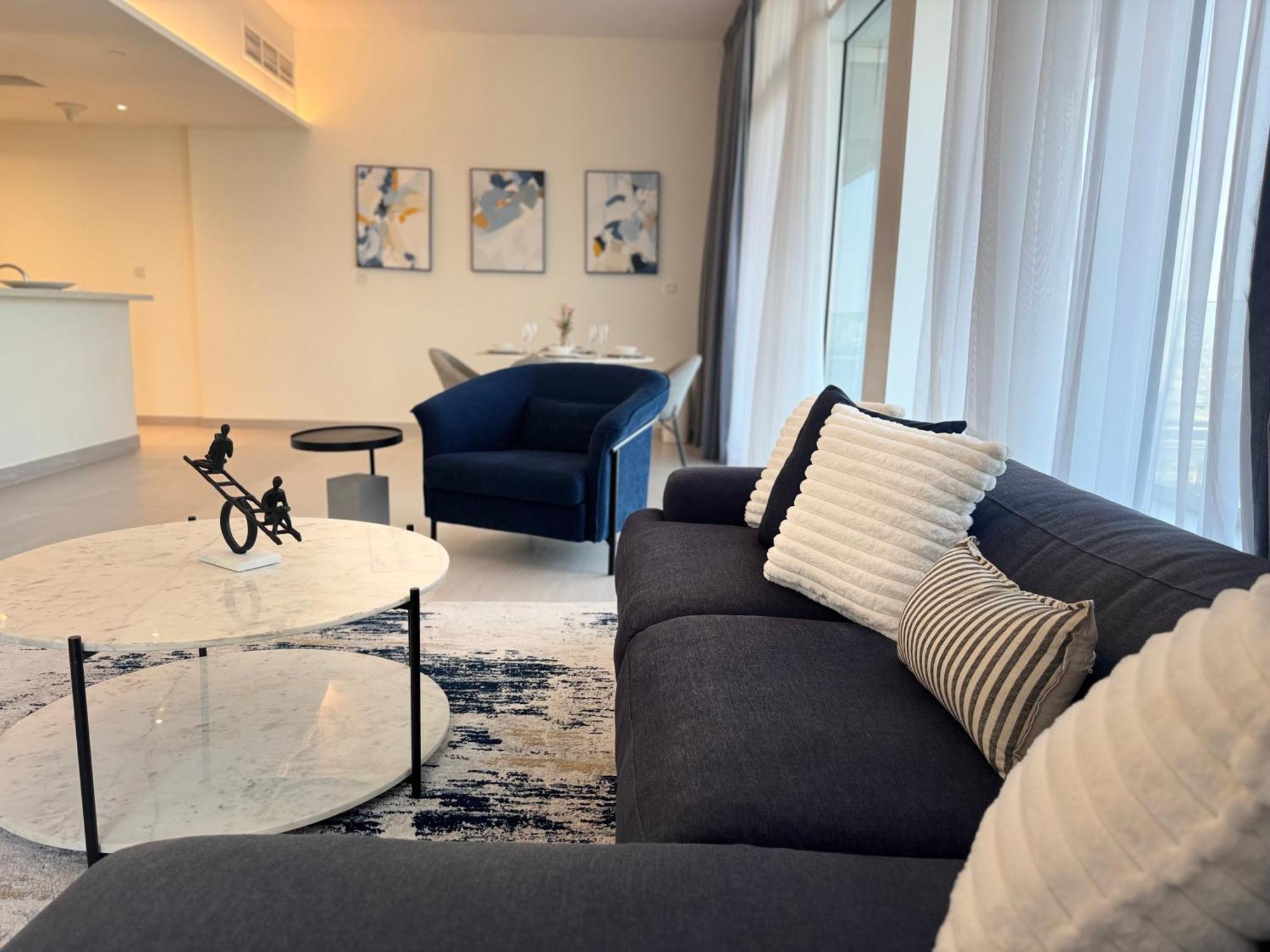 Ashri Luxe Spacious Near Metro, Frame Apartamento *