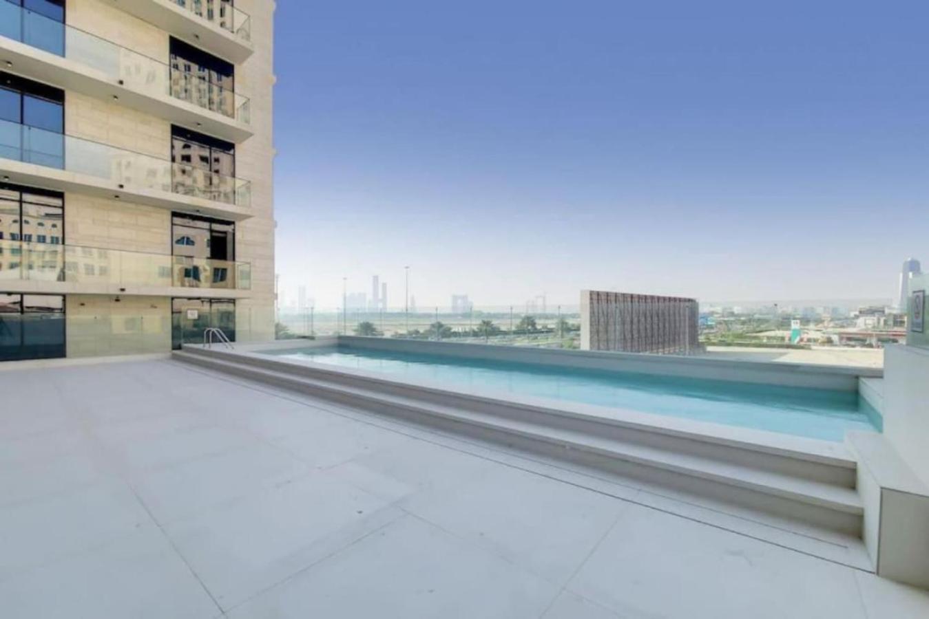O - Classy One Bedroom In Al Jaddaf Dubai