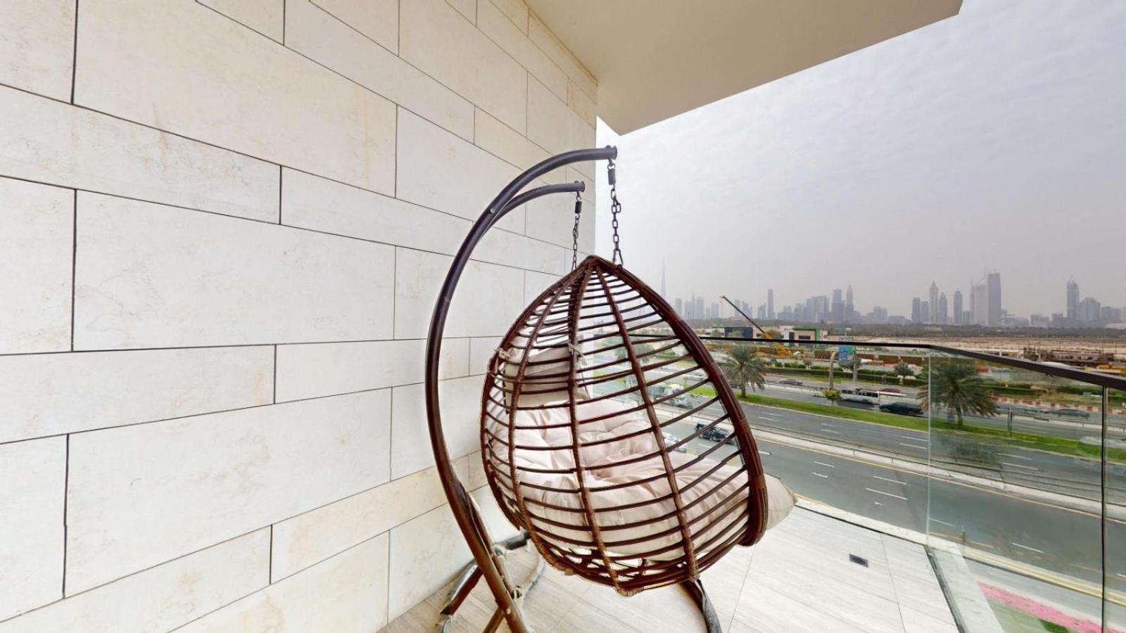 Apartment O - Classy One Bedroom In Al Jaddaf *