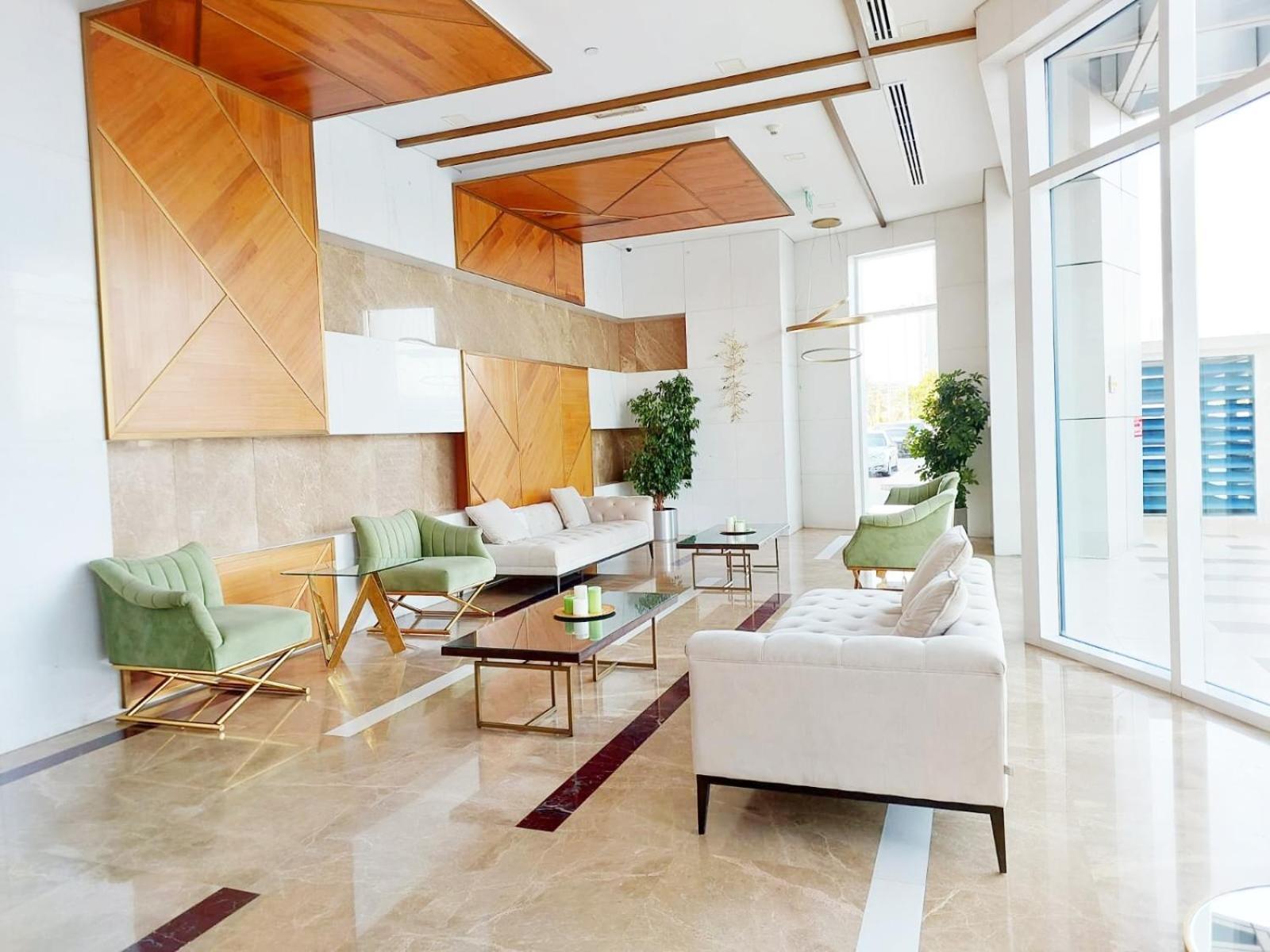 Apartamento Bright & Valuable, Close To Metro Station *