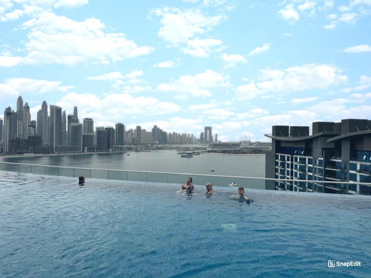 Palm Jumeirah - Free Infiniti Pool And Private * Dubái