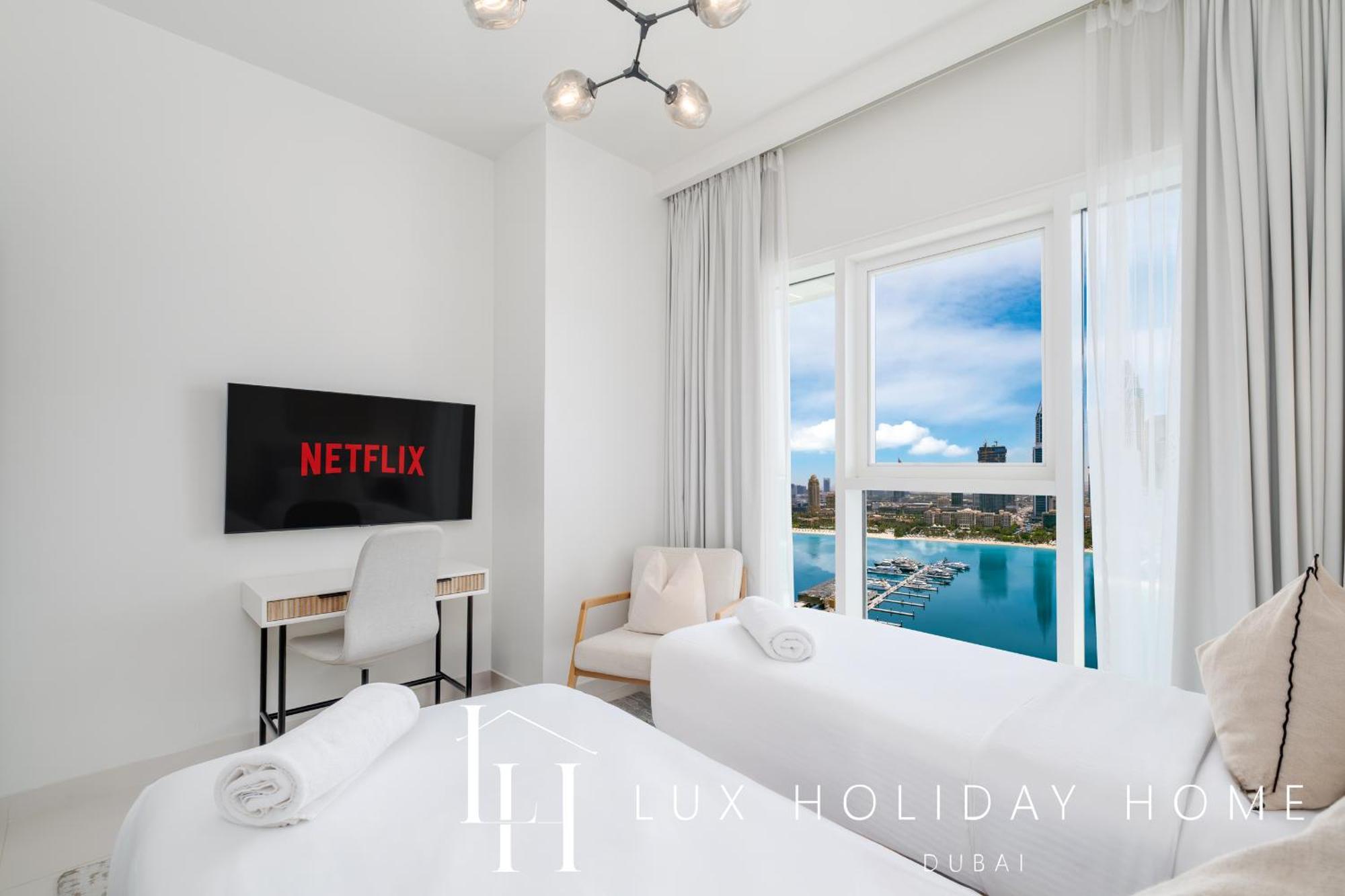 Lux The Luxury Sunrise Beachfront 1 Apartment Dubai