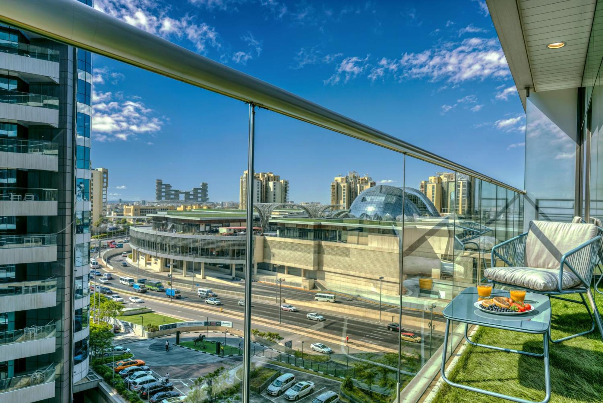 Palm Jumeirah - Luxe Infinity Pool I Direct Access Appartement Dubaï