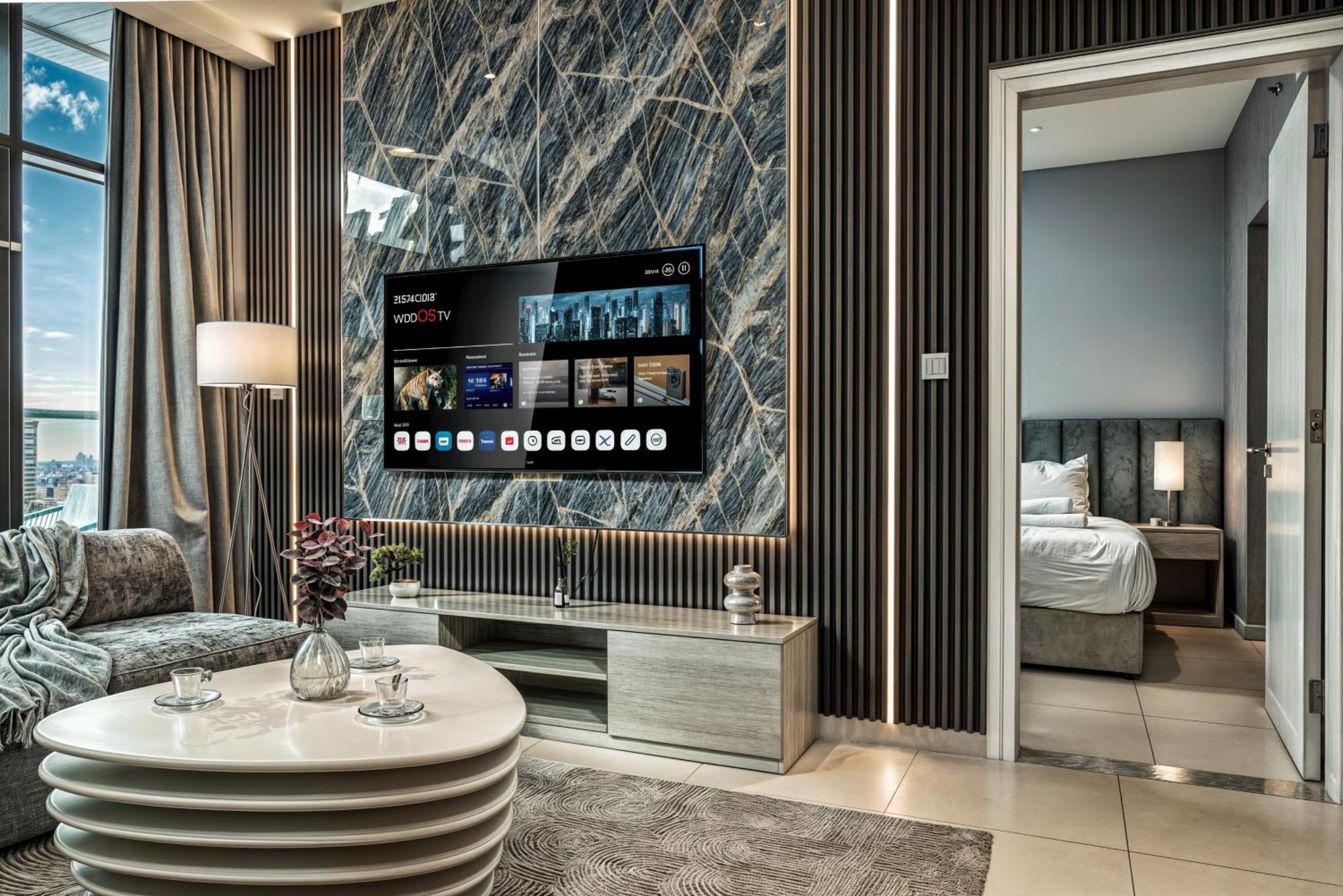Appartement Palm Jumeirah - Luxe Infinity Pool I Direct Access *