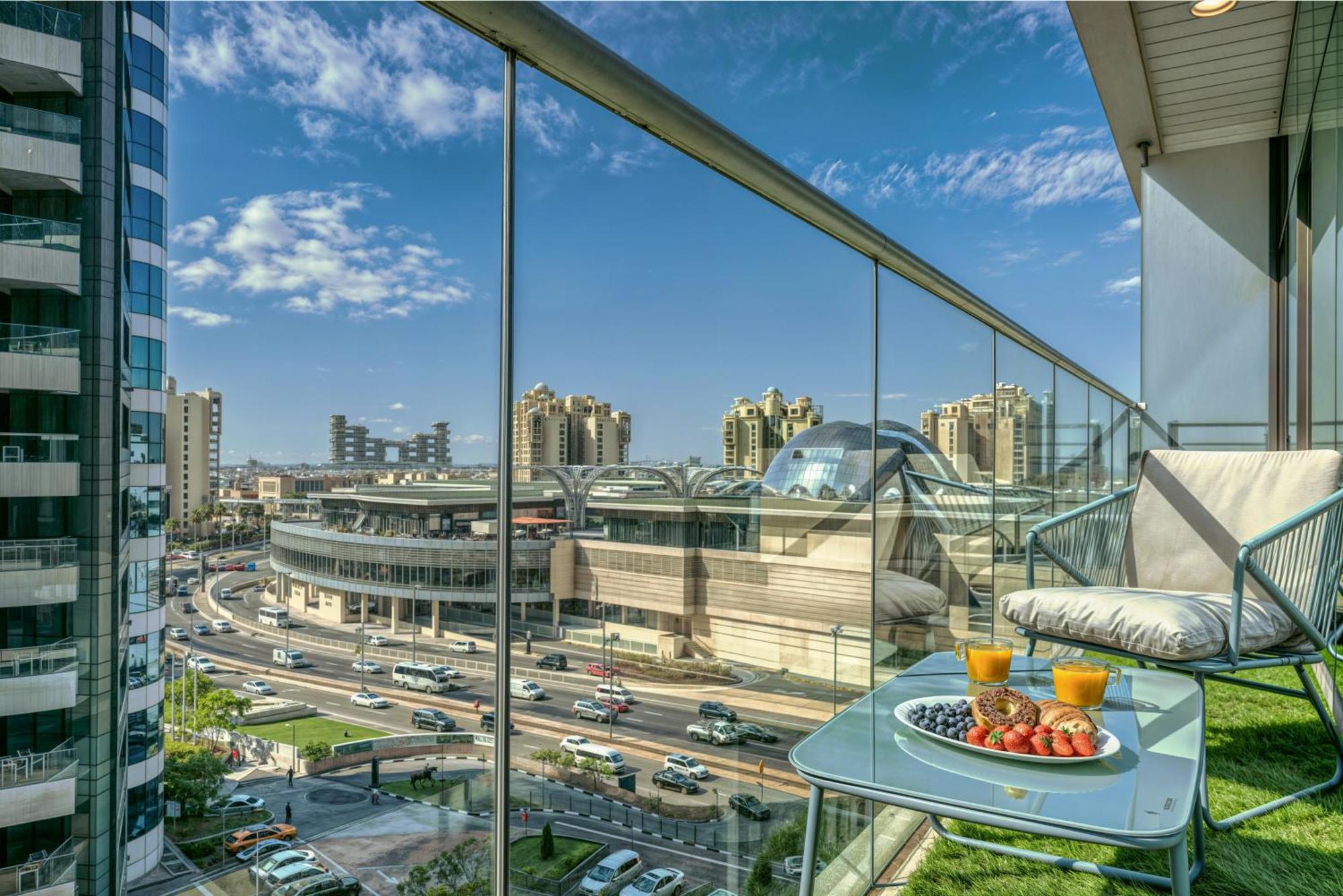 Appartement Palm Jumeirah - Luxe Infinity Pool I Direct Access Dubaï