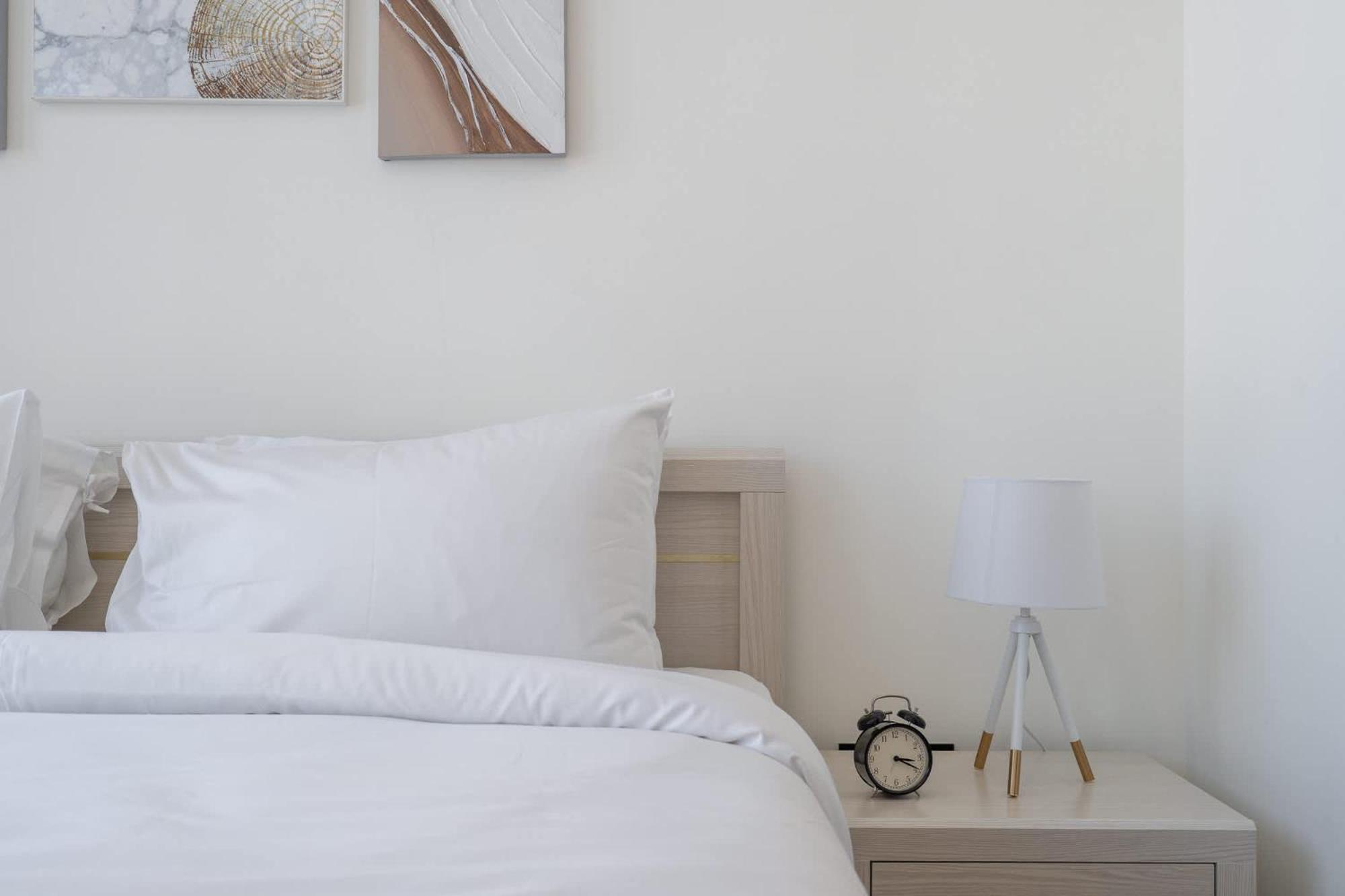 Apartamento Refined Urban Living 1 Bebdroom At Sobha Waves Grande Dubái