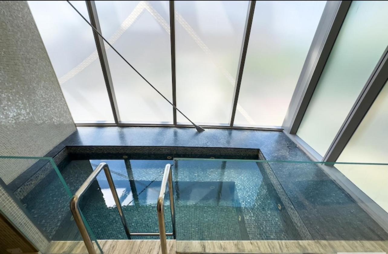 Luxury Vip, 1br, Waterfront Amazing View, D1 Tower, Jaddaf Apartamento