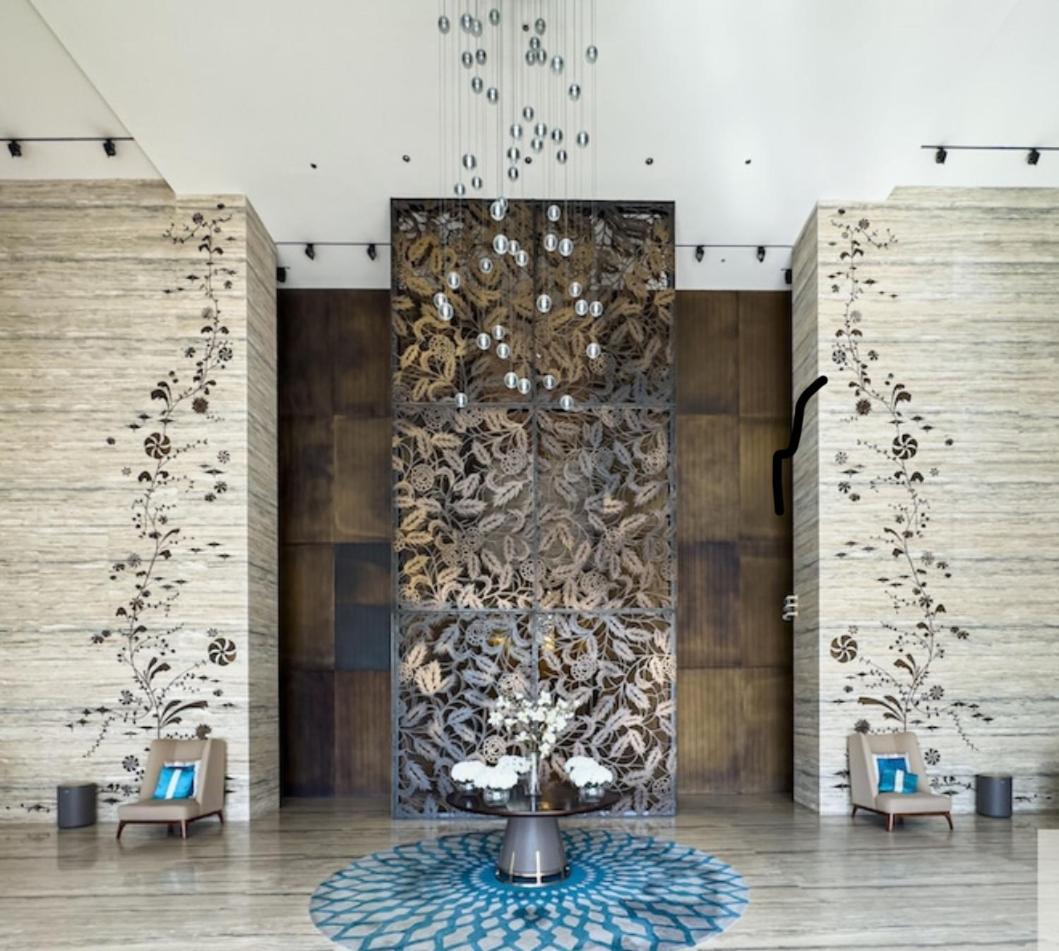 Luxury Vip, 1br, Waterfront Amazing View, D1 Tower, Jaddaf Apartamento