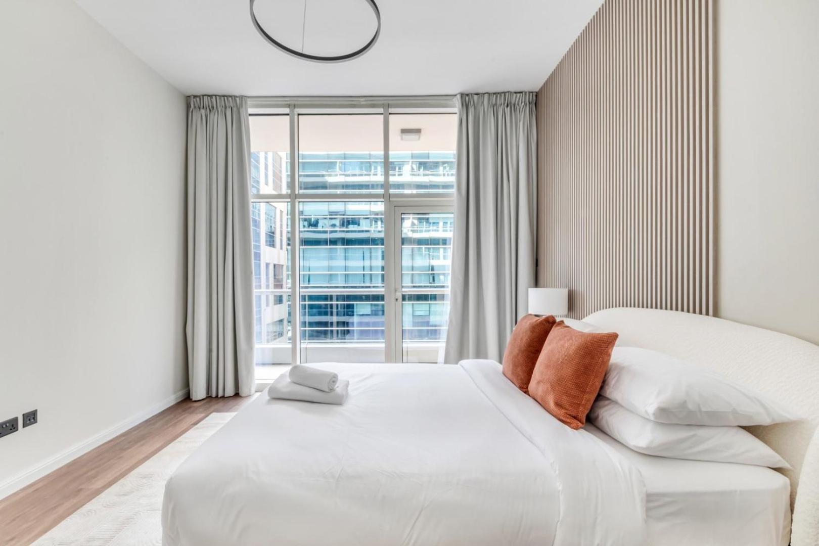 Guestready - Charming Haven In Business Bay Dubai