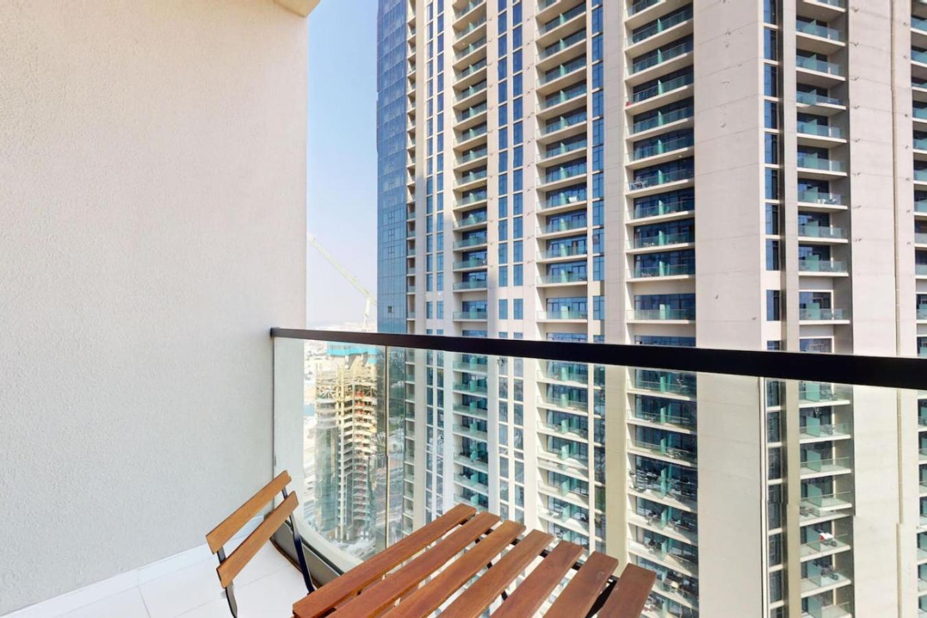 Lejlighed Ay-konic View I 2 Bedroom Close To Burj Khalifa *