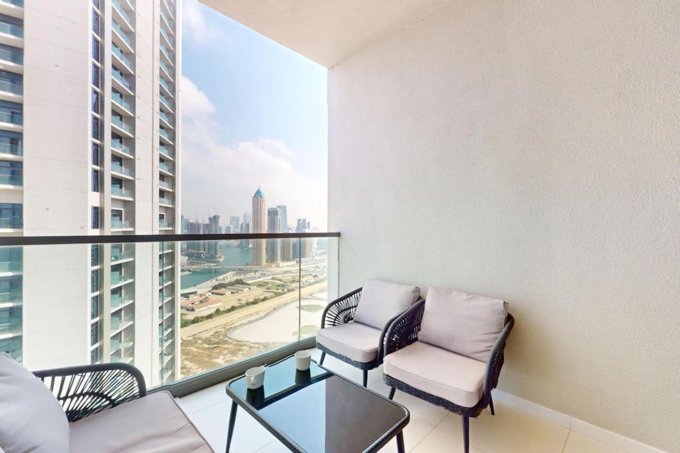 Lejlighed Ay-konic View I 2 Bedroom Close To Burj Khalifa *
