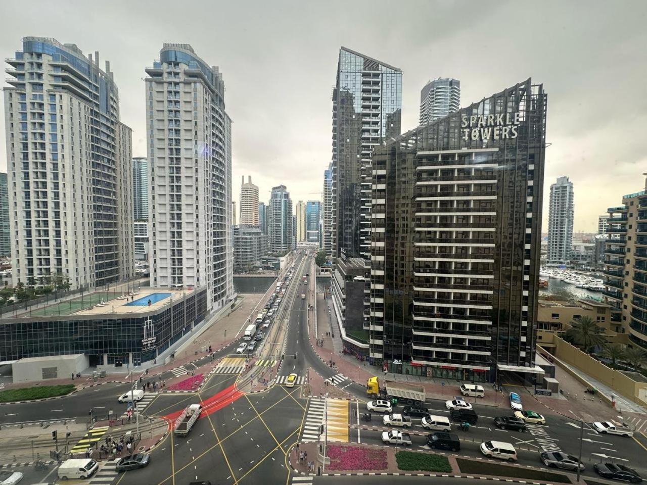 3-bedroom In Jbr, Shams 1 Apartamento *