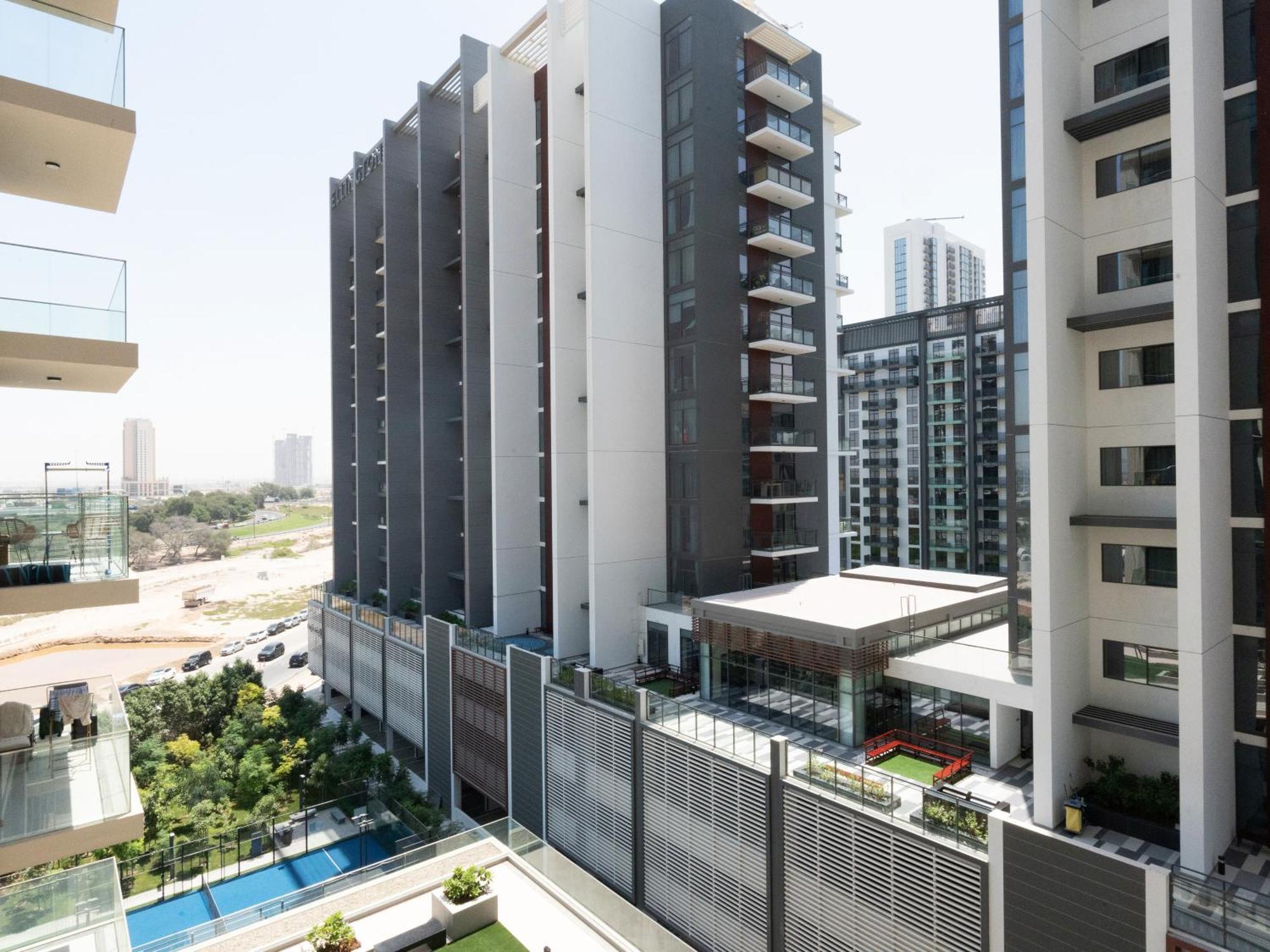 Aesthetic 1br-unit At Berkeley Palace *