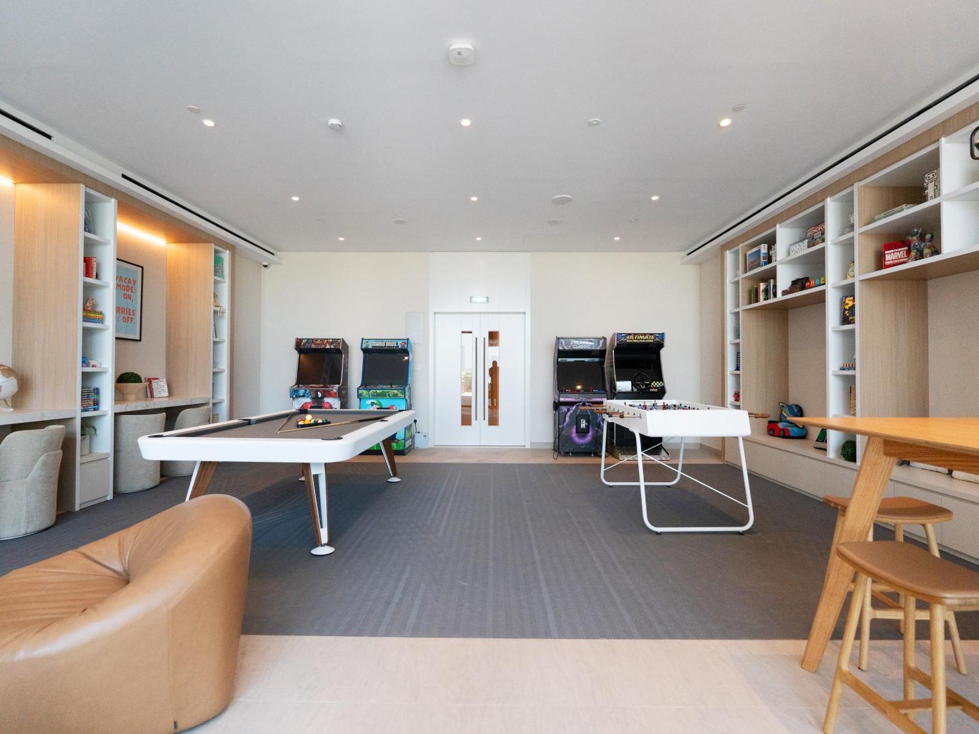 Appartement Aesthetic 1br-unit At Berkeley Palace *