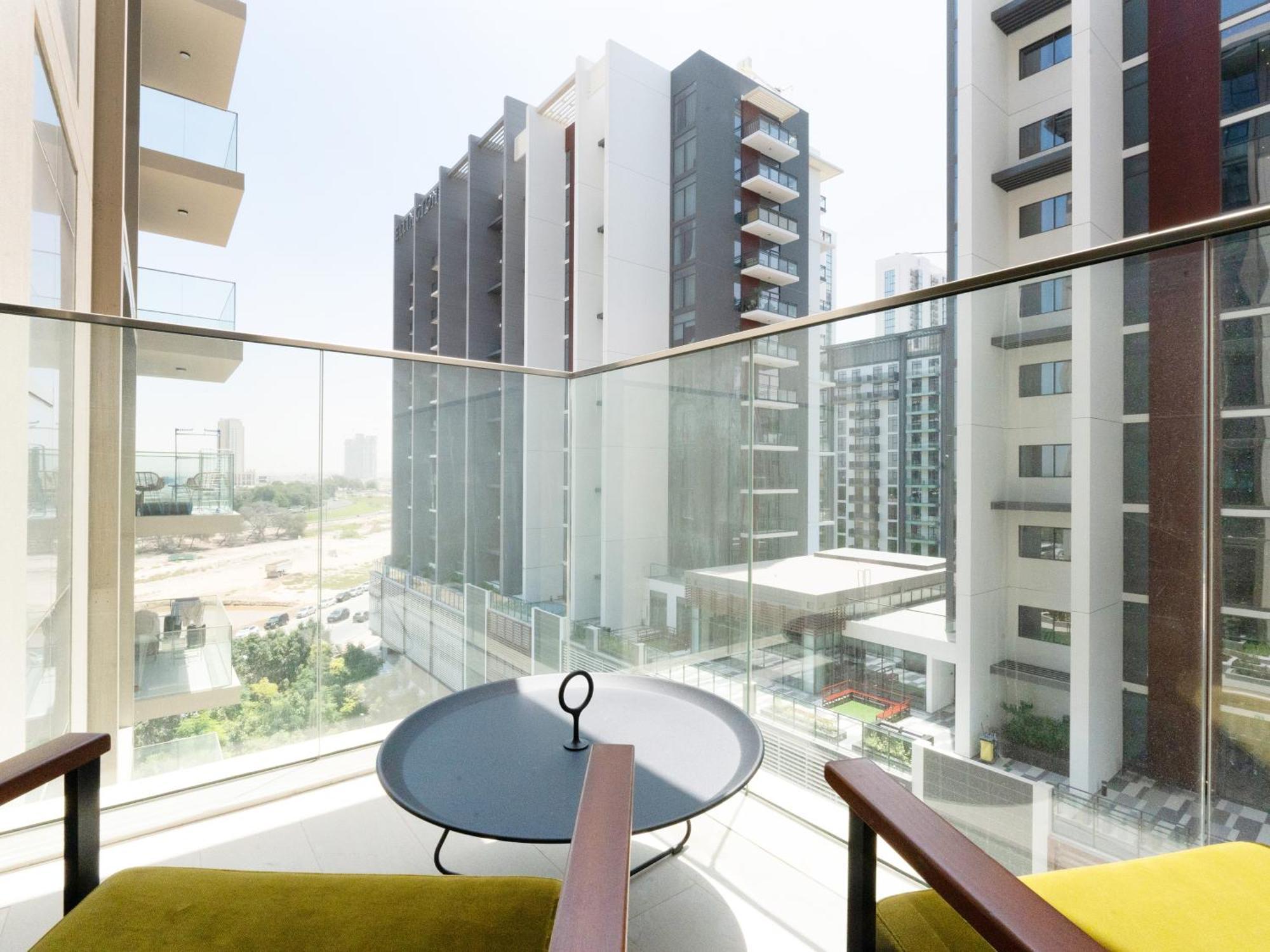Aesthetic 1br-unit At Berkeley Palace Appartement