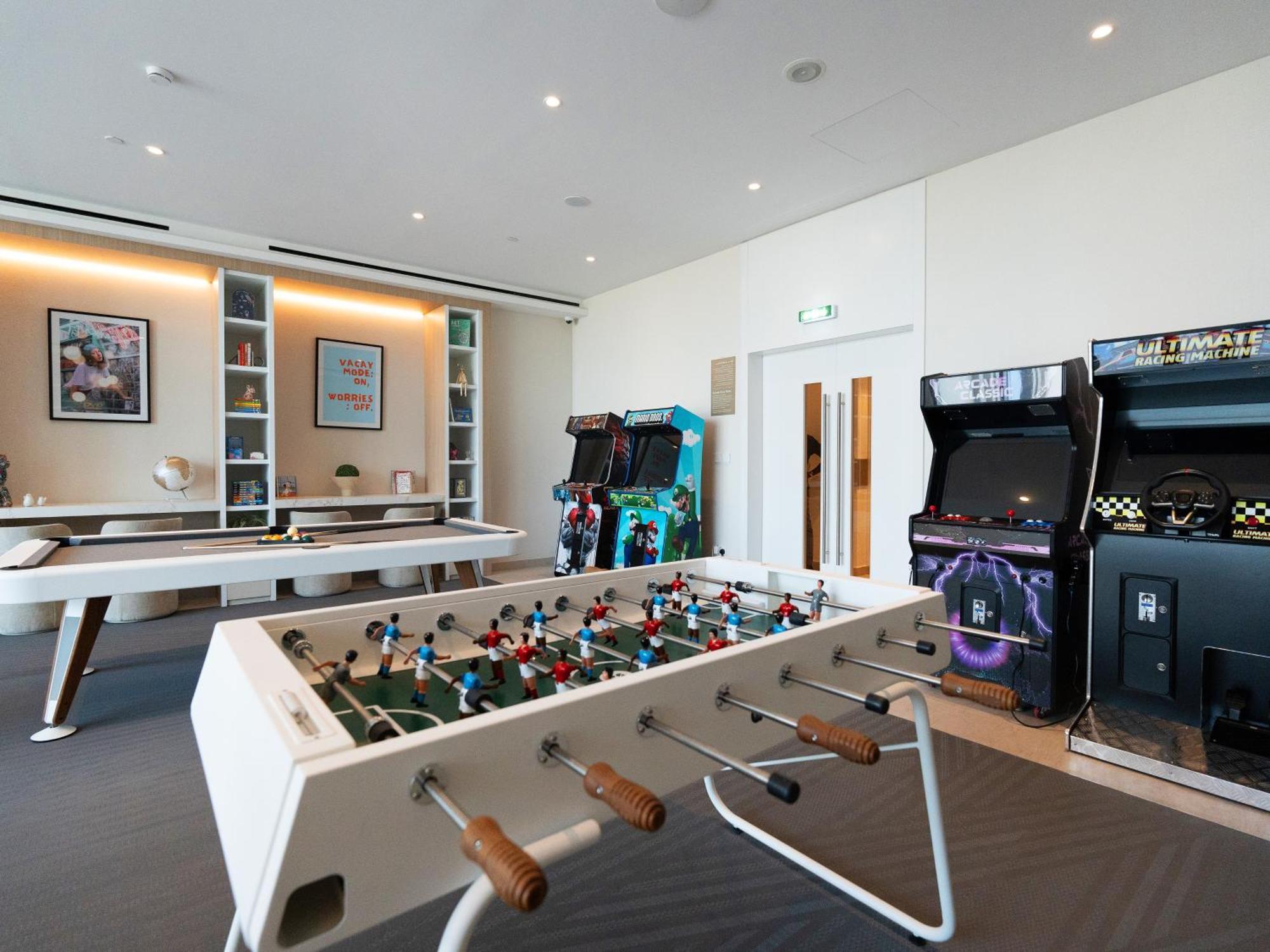 Appartement Aesthetic 1br-unit At Berkeley Palace *