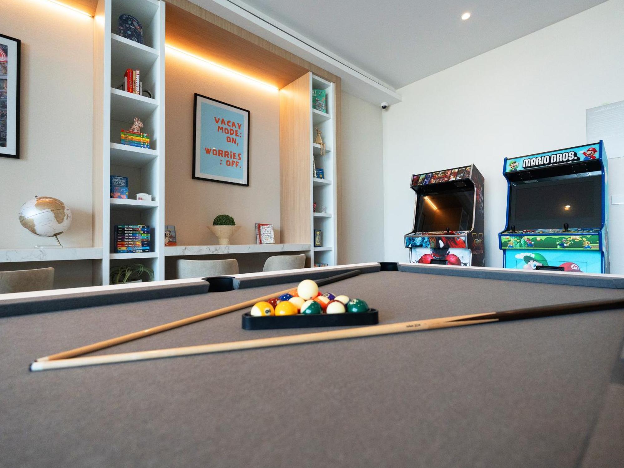 Aesthetic 1br-unit At Berkeley Palace *
