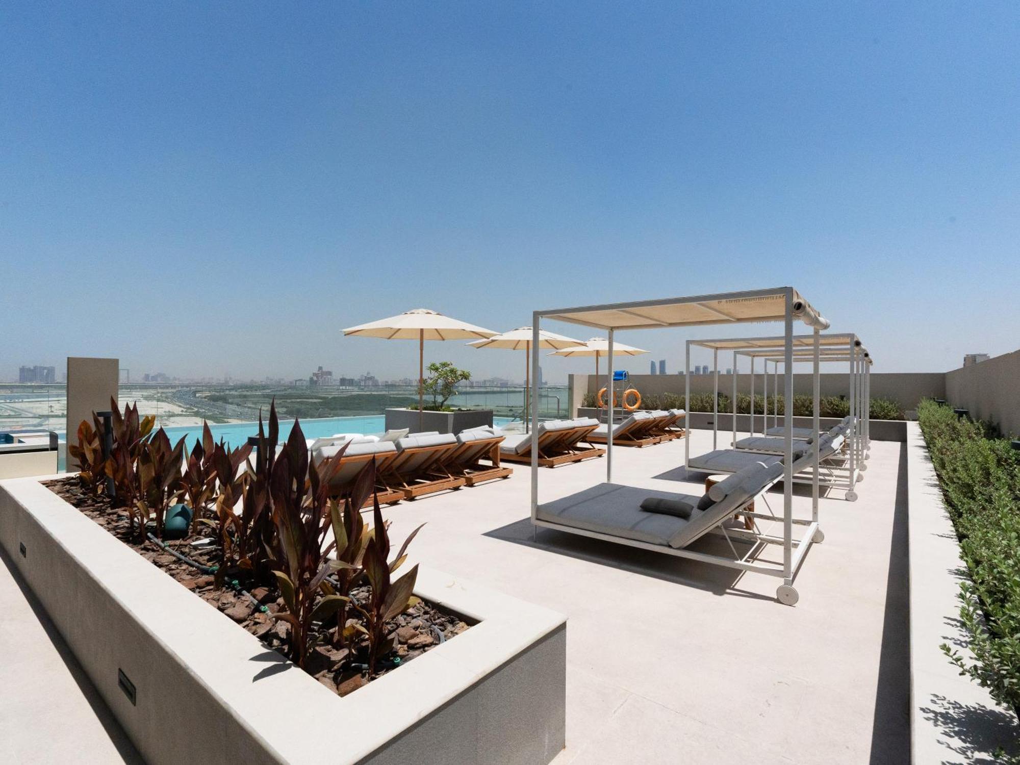 Aesthetic 1br-unit At Berkeley Palace Appartement *