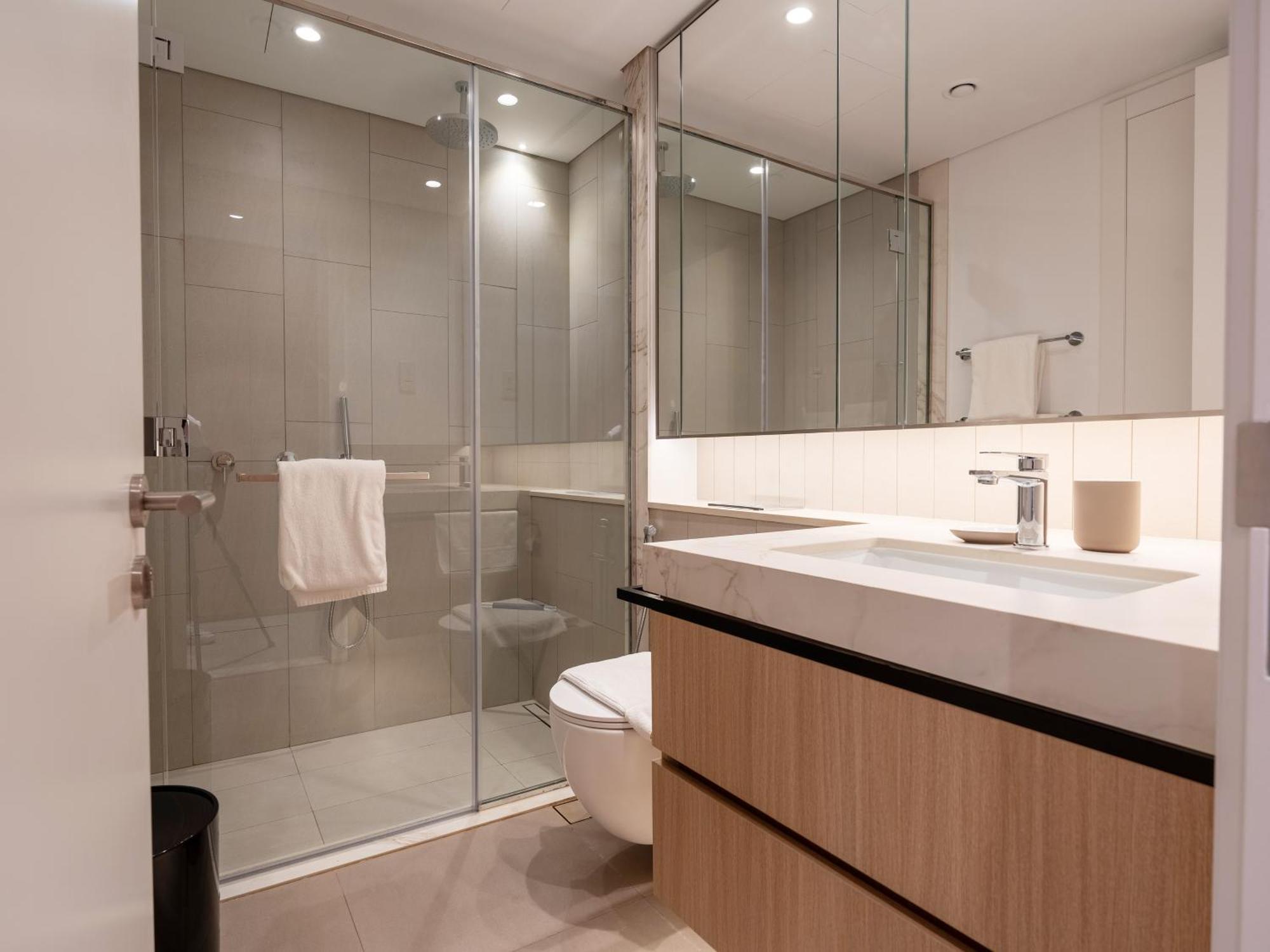 Aesthetic 1br-unit At Berkeley Palace Appartement *