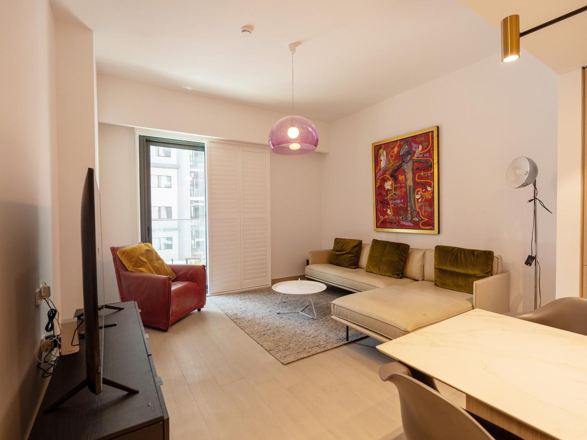 Aesthetic 1br-unit At Berkeley Palace Appartement Dubaï