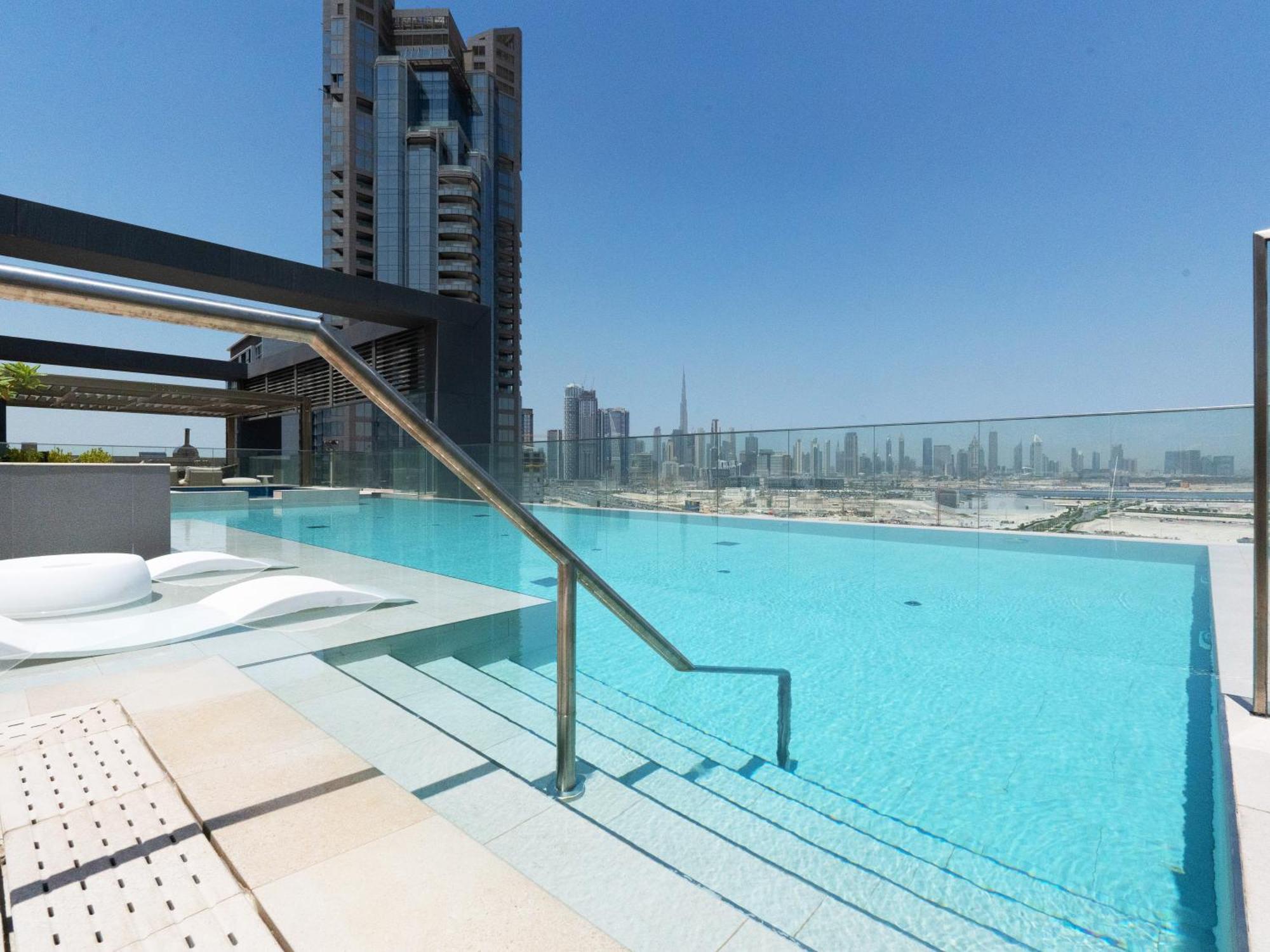 Aesthetic 1br-unit At Berkeley Palace Dubaï