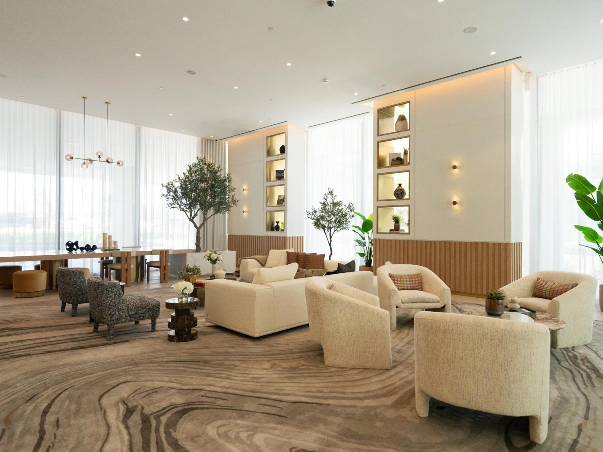 Aesthetic 1br-unit At Berkeley Palace *