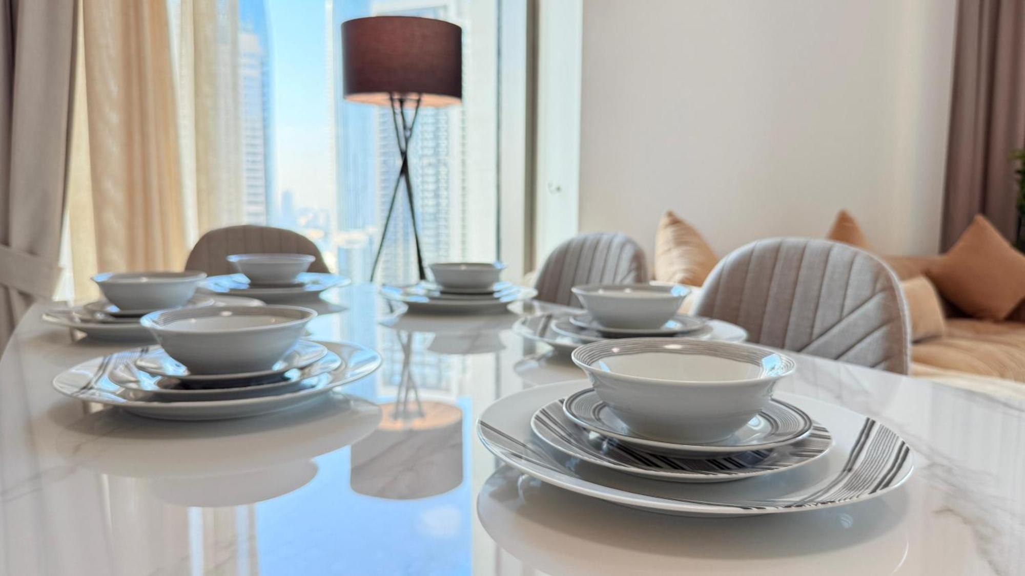Apartament Premium 2 Bedroom Creek Horizon Dubai