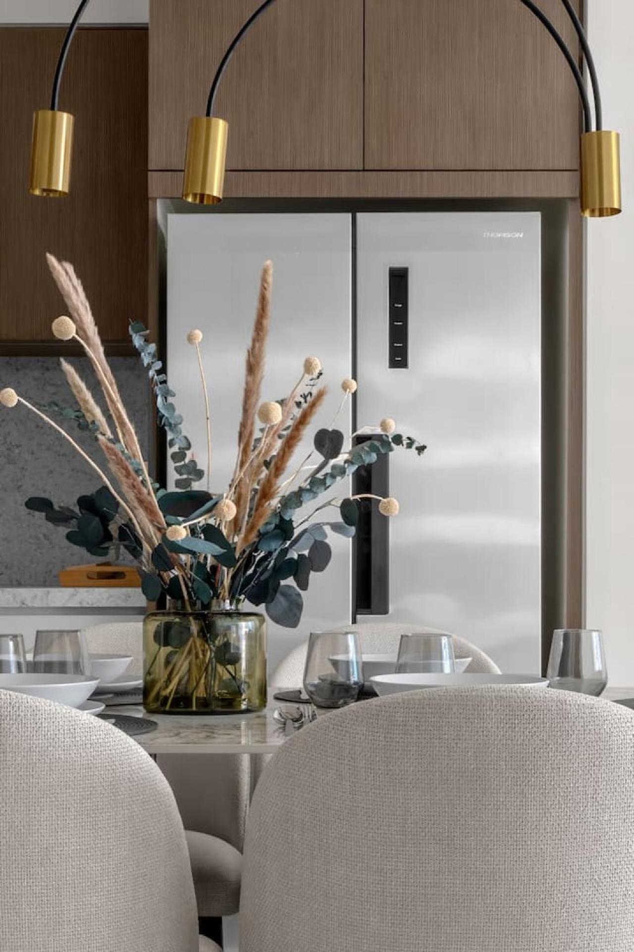 Palm-view 2br Elie Saab Luxury *
