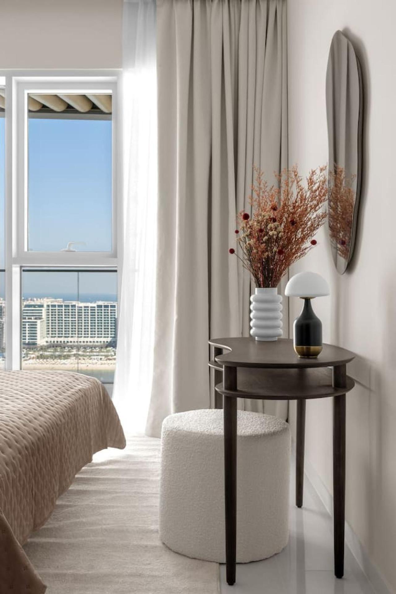 Appartement Palm-view 2br Elie Saab Luxury Dubai