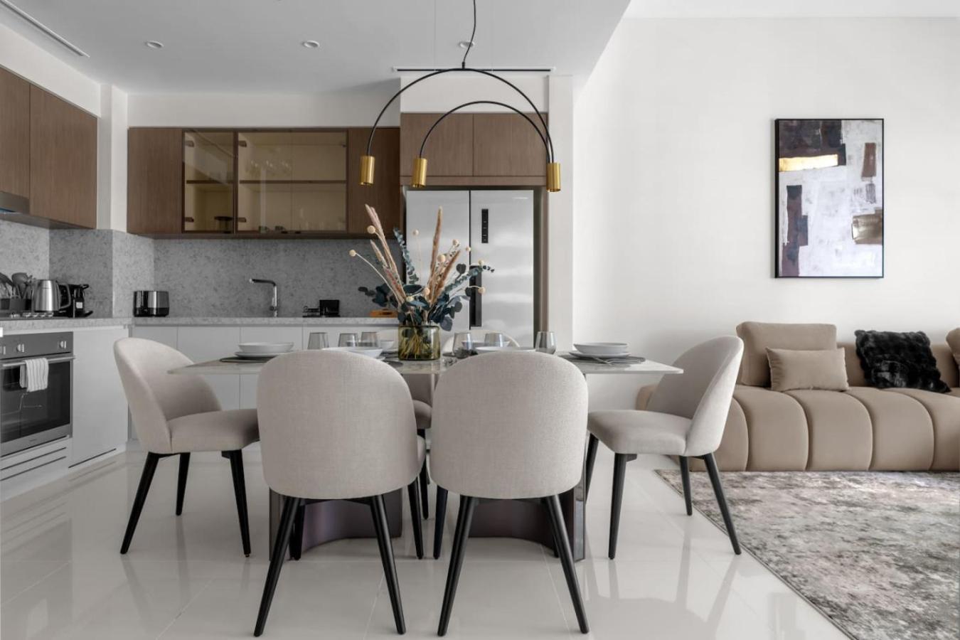 Palm-view 2br Elie Saab Luxury * Dubai