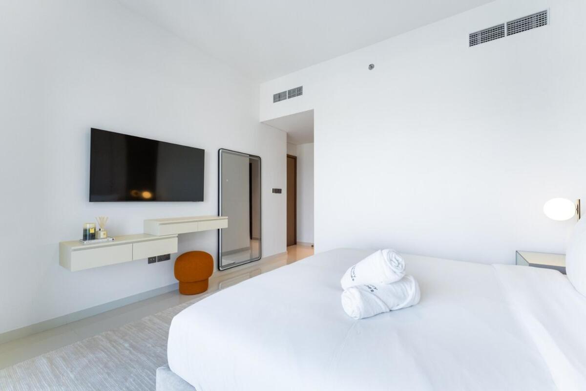 Appartement Designer 2-br - Sea View - Grand Bleu By Elie Saab