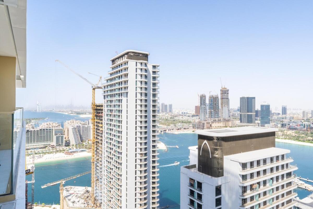 Designer 2-br - Sea View - Grand Bleu By Elie Saab Appartement *